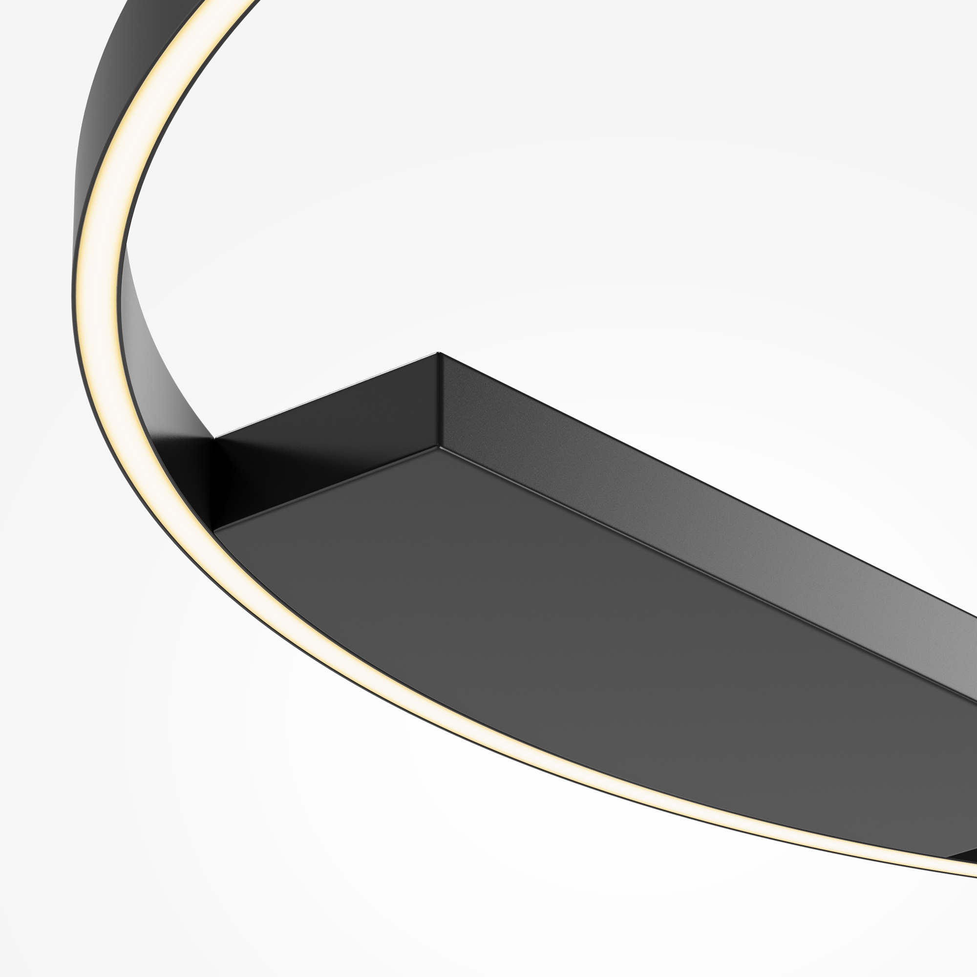 Дополнительная картинка Потолочный светильник Maytoni MOD058CL-L65BK