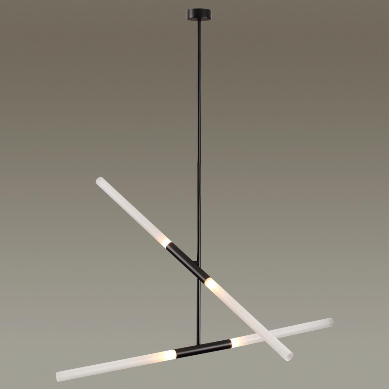 Дополнительная картинка Подвесной светильник Odeon Light Hightech Soho 4307/4