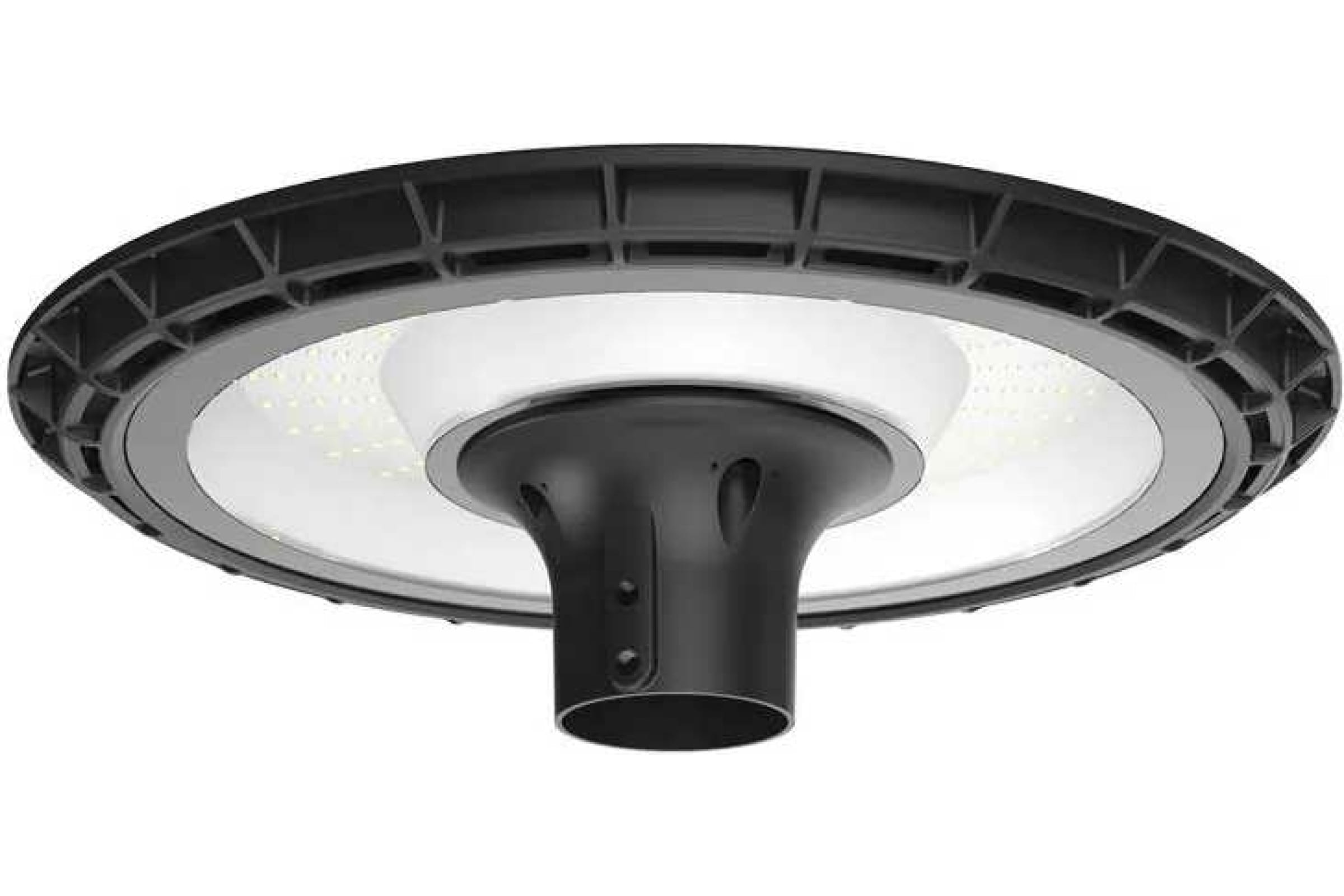 Cадово-парковый светильник WOLTA WGLY-70W/01 70Вт 3000К IP65 6300лм ?380*120мм 1/1