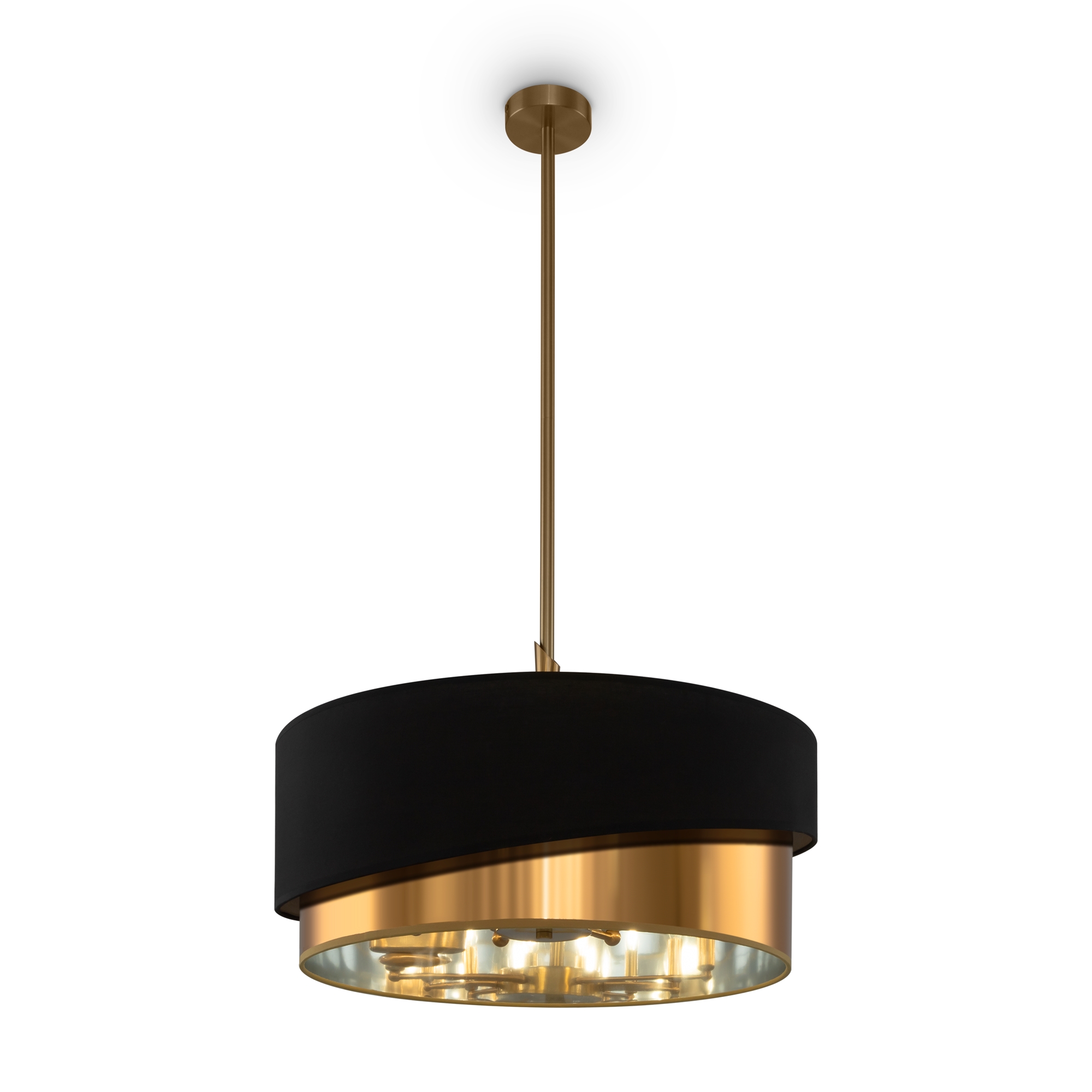 купить Подвесной светильник Freya FR5171PL-08BS в Алматы, svet.kz, доставка по Казахстану 