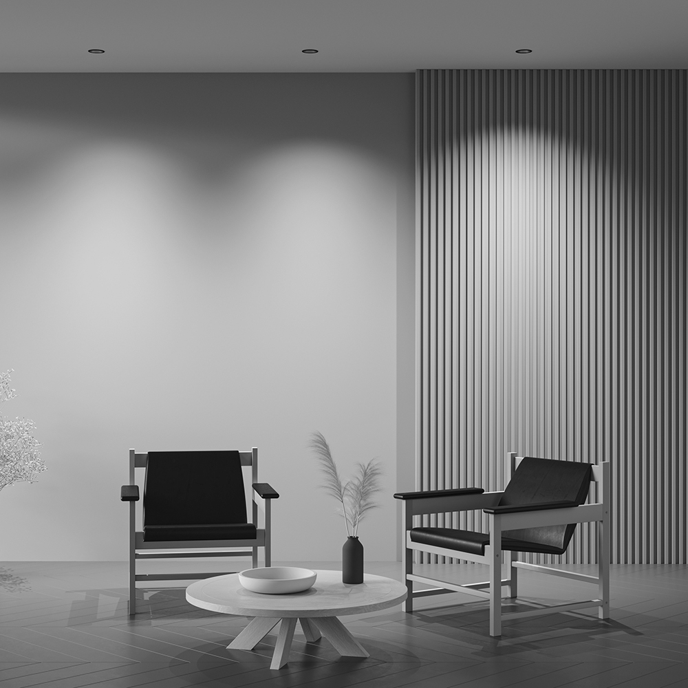 Дополнительная картинка Встраиваемый светильник Technical DL057-10W3K-B