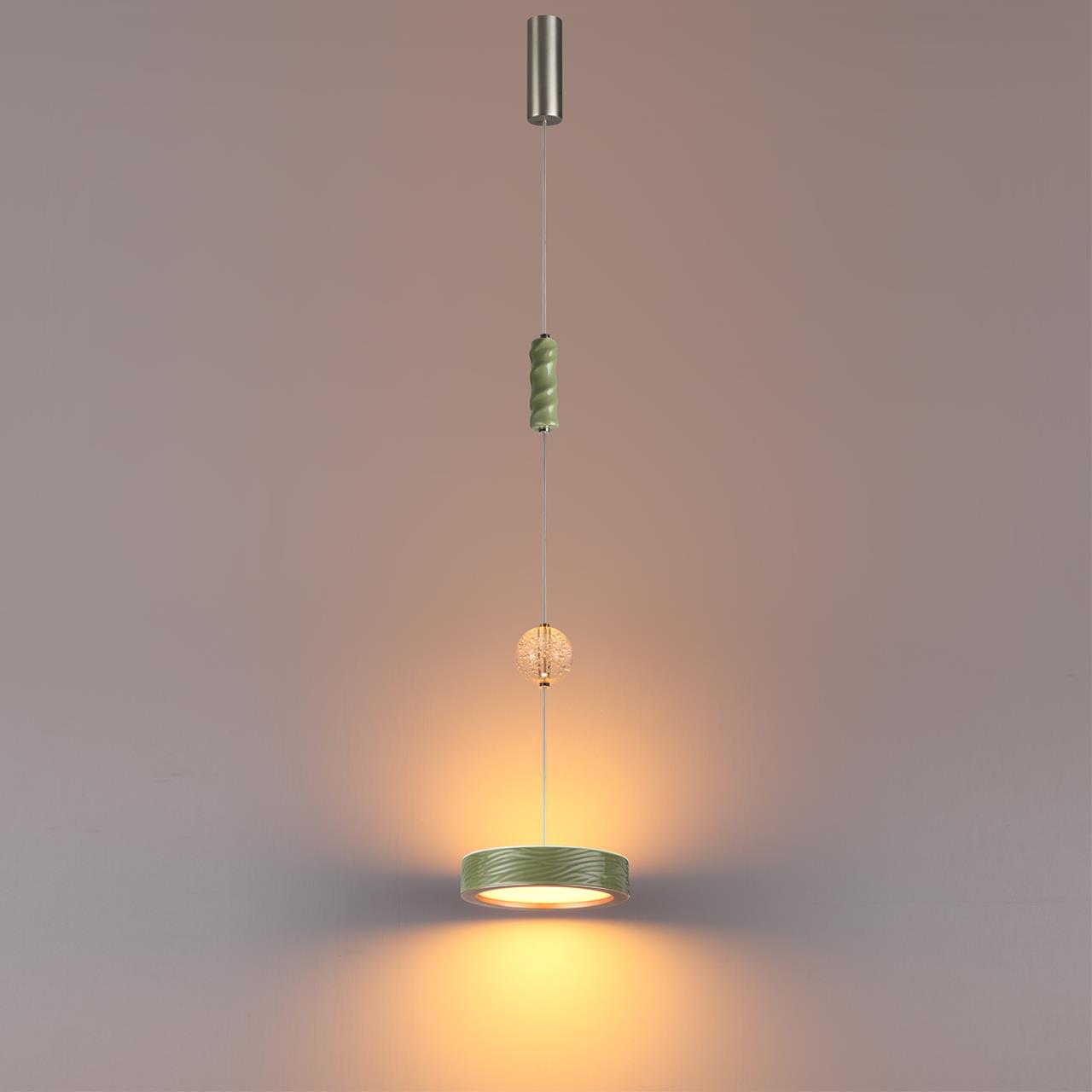 Картинка 5451/32LA Odeon Light  Подвес RIVIERA