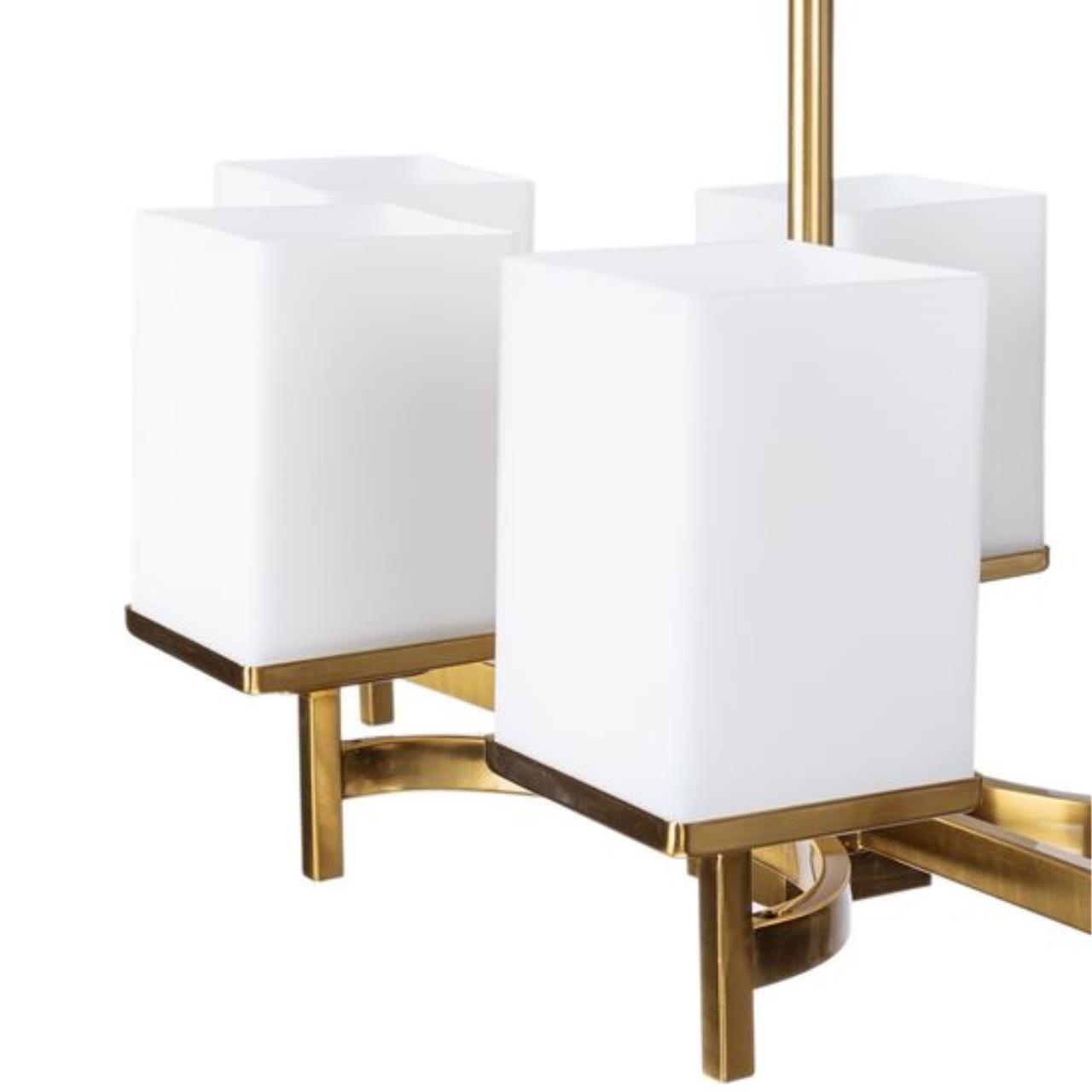 Картинка Подвесная люстра Divinare Fawaris 4504/17 LM-6