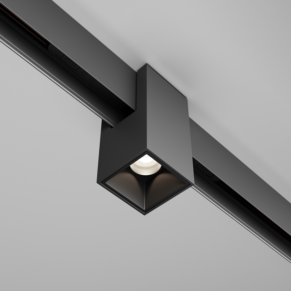 Трековый светильник Technical TR121-4-7W-DS-B купить в Алматы svet.kz