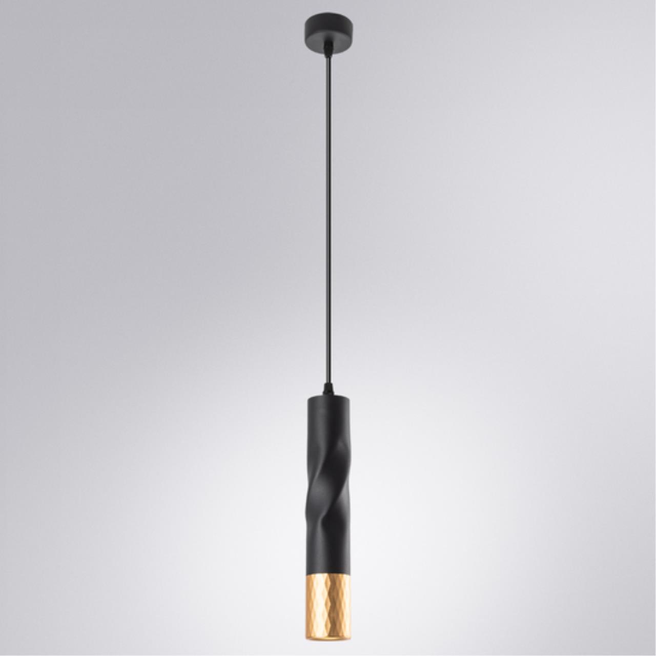 Дополнительная картинка Подвесной светильник Arte Lamp Sadr A3280SP-1BK