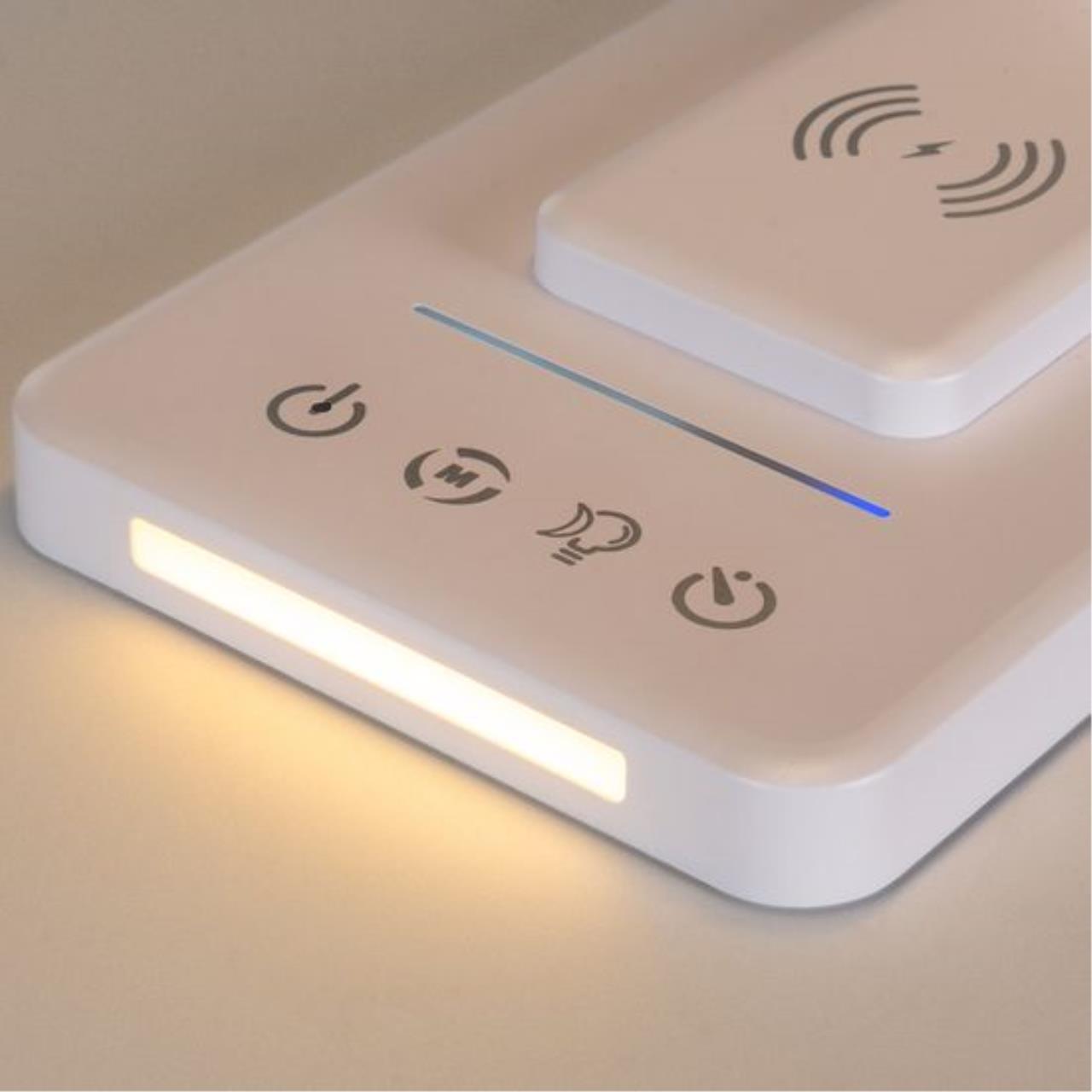 Картинка Настольная лампа Arte Lamp WILLIAM A5122LT-1WH