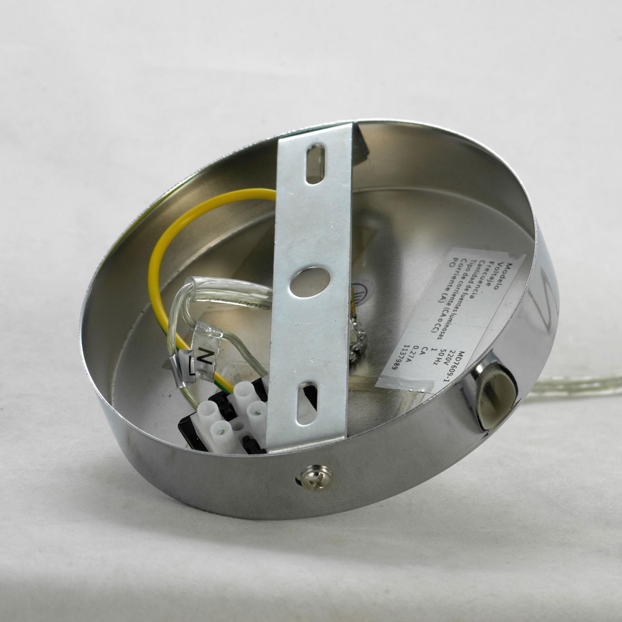 Дополнительная картинка Подвесной светильник Lussole LSP-8453