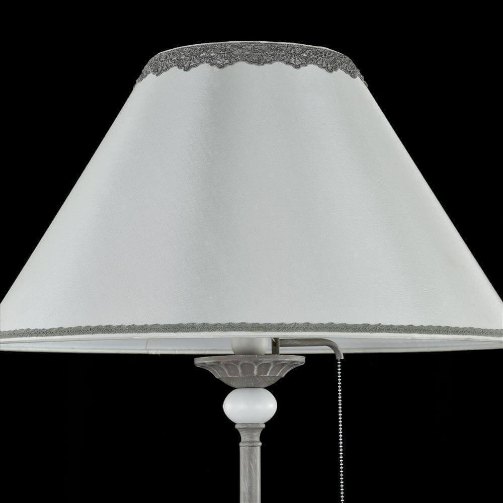 Дополнительная картинка Торшер Maytoni Bouquet ARM023-FL-01-S
