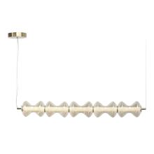 люстры sl6136.243.01 светильник подвесной st-luce spine, доставка по Казахстану 