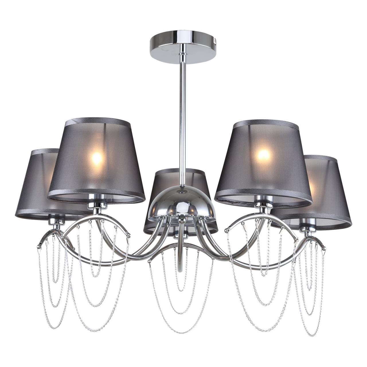 Дополнительная картинка Люстра потолочная Lussole LSP-8819