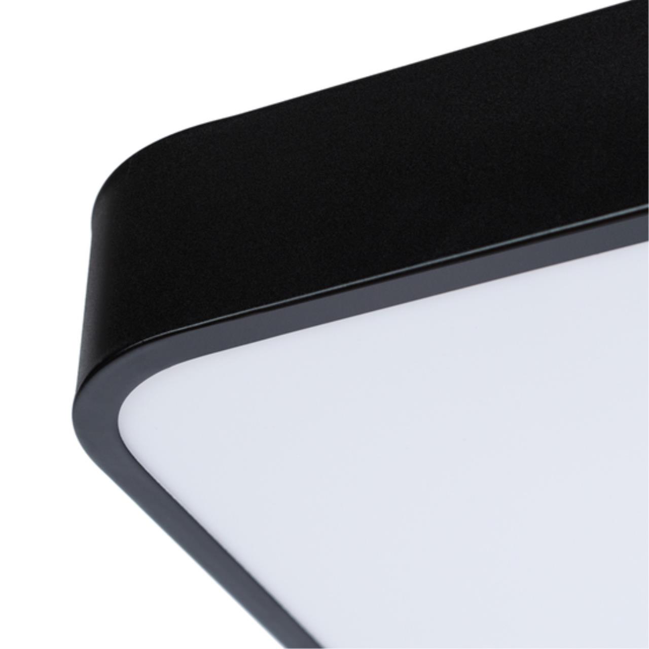 Картинка Потолочный светильник Arte Lamp A2663PL-1BK