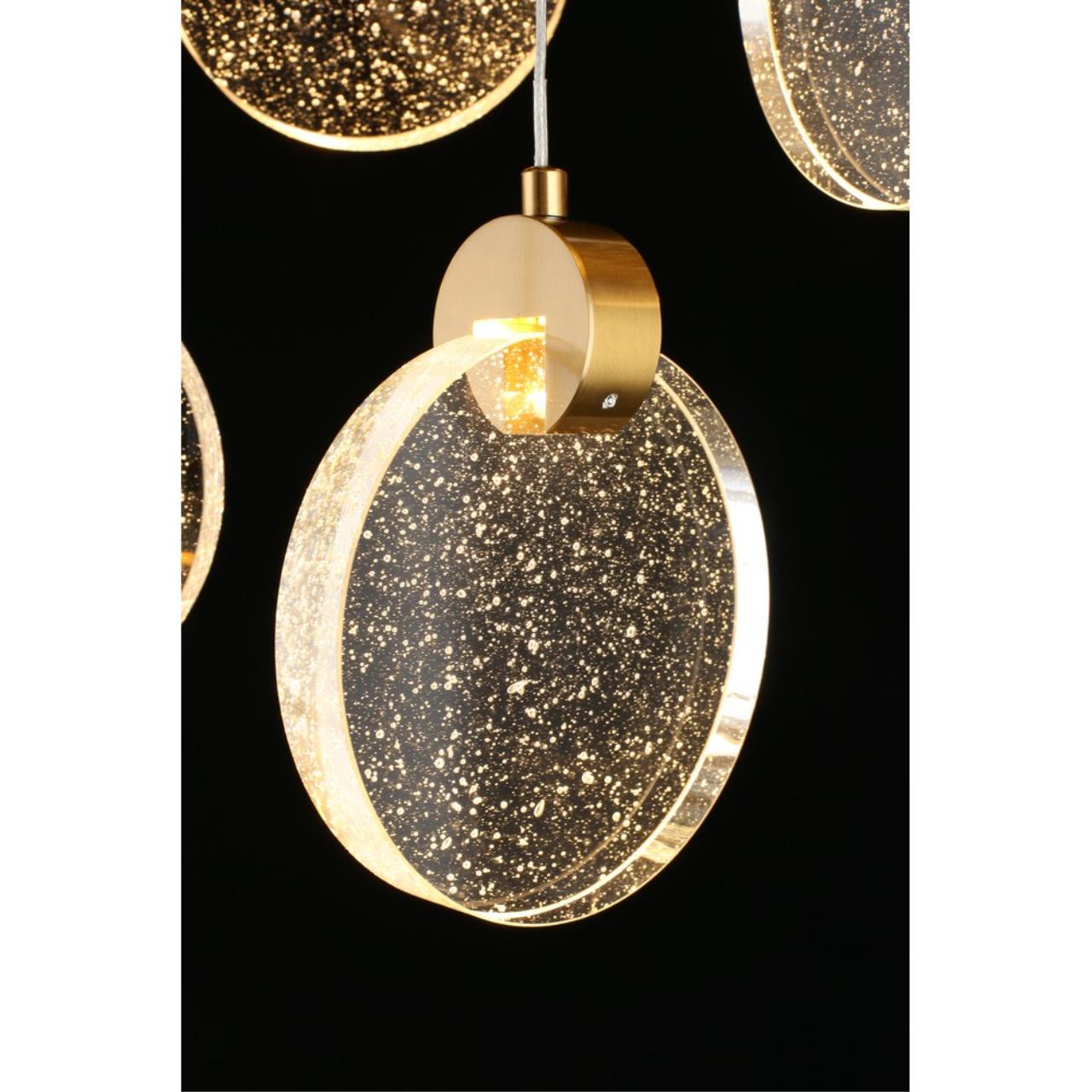 APL.054.06.45 Светильник подвесной светодиодный Aployt Frederik — фото 7