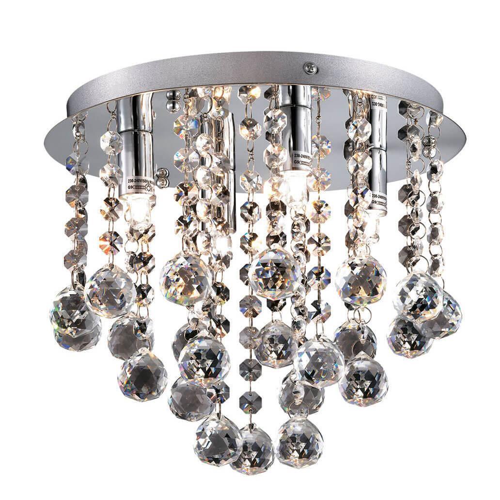 Дополнительная картинка Светильник BIJOUX PL4 89478