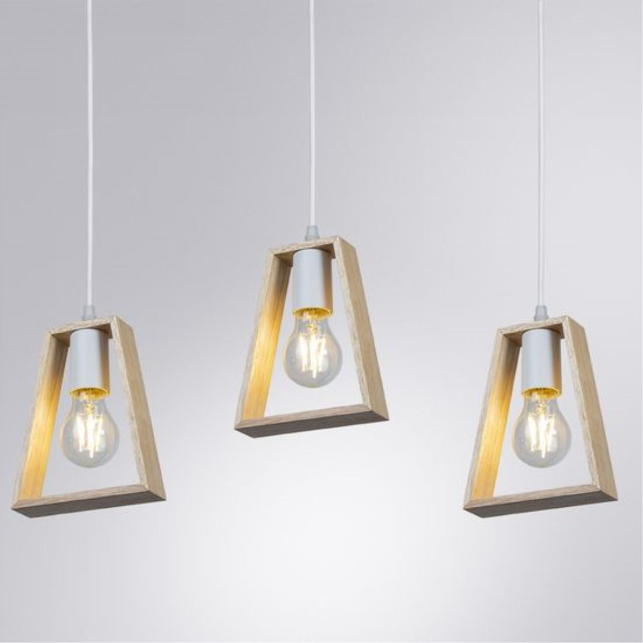 Дополнительная картинка Подвесной светильник Arte Lamp BRUSSELS A8030SP-3WH