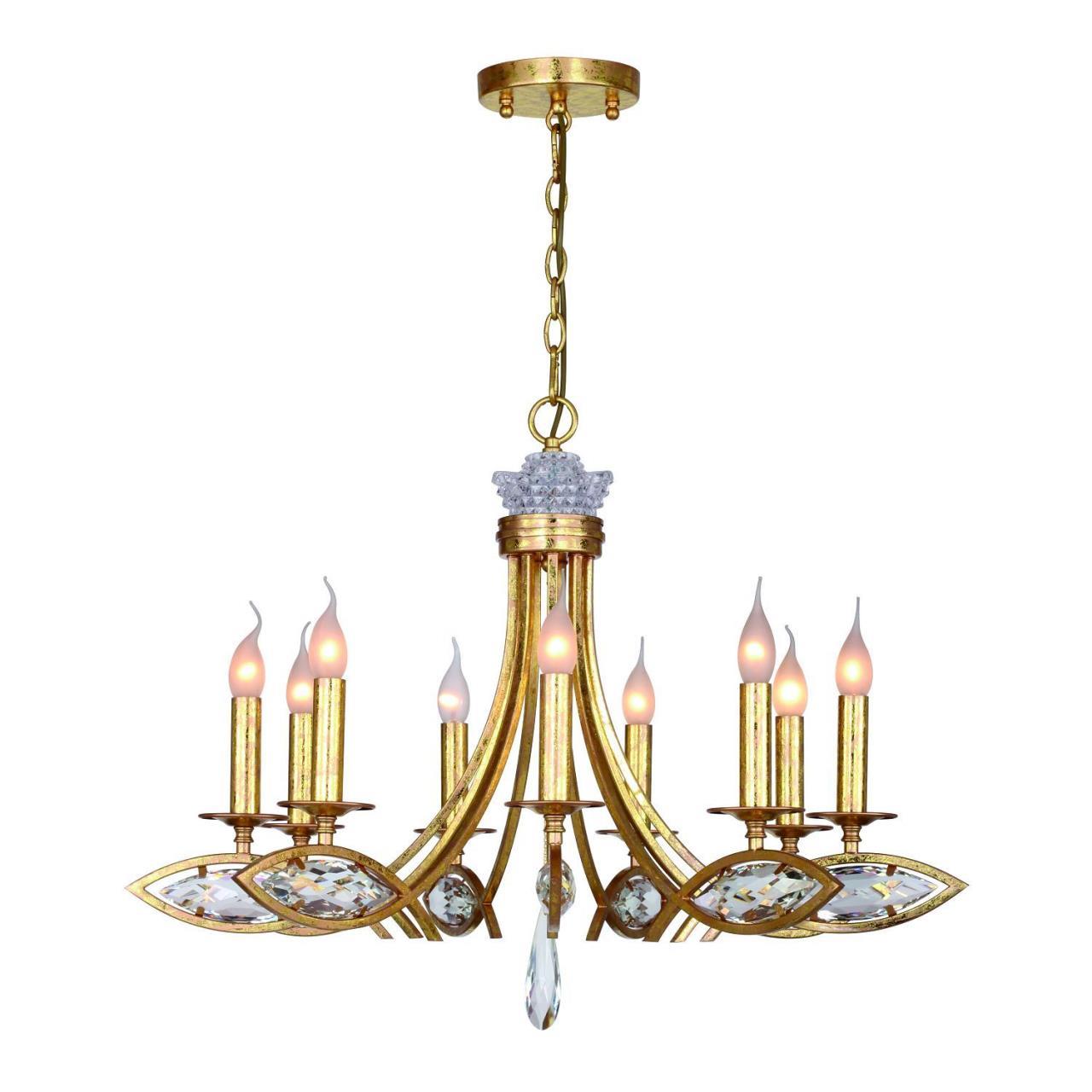 Картинка Подвесная люстра Favourite Tesoro 1927-9P