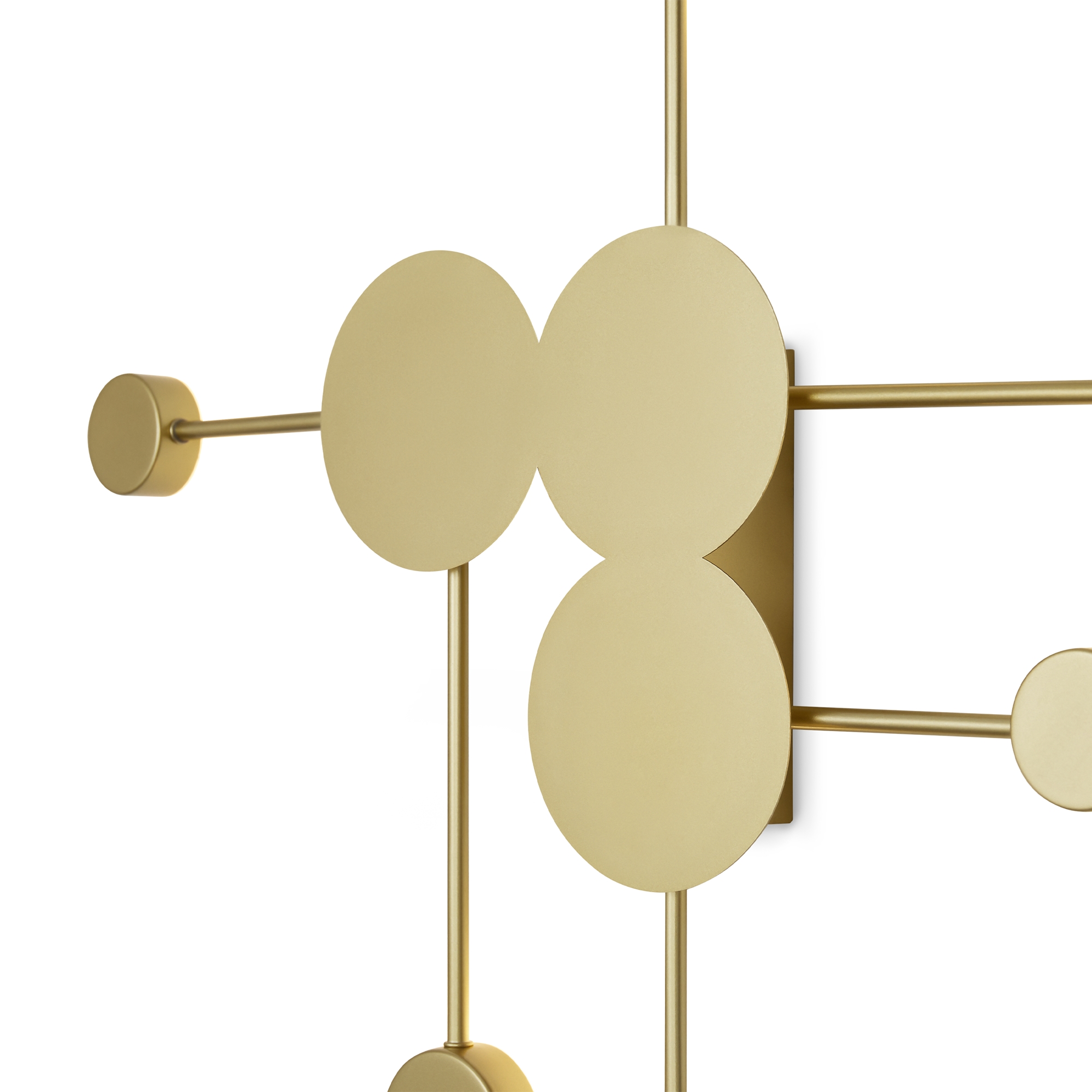 Дополнительная картинка Настенный светильник (бра) Freya FR5440WL-L18G