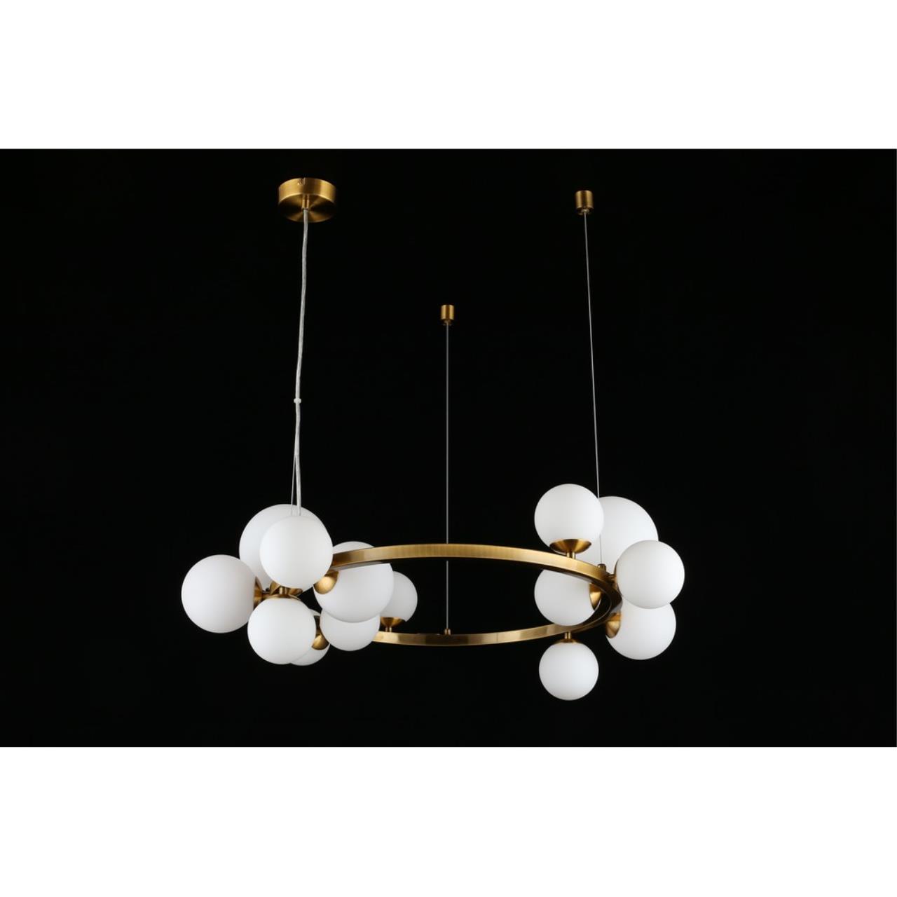 Картинка APL.314.03.14 Люстра Aployt Letizia