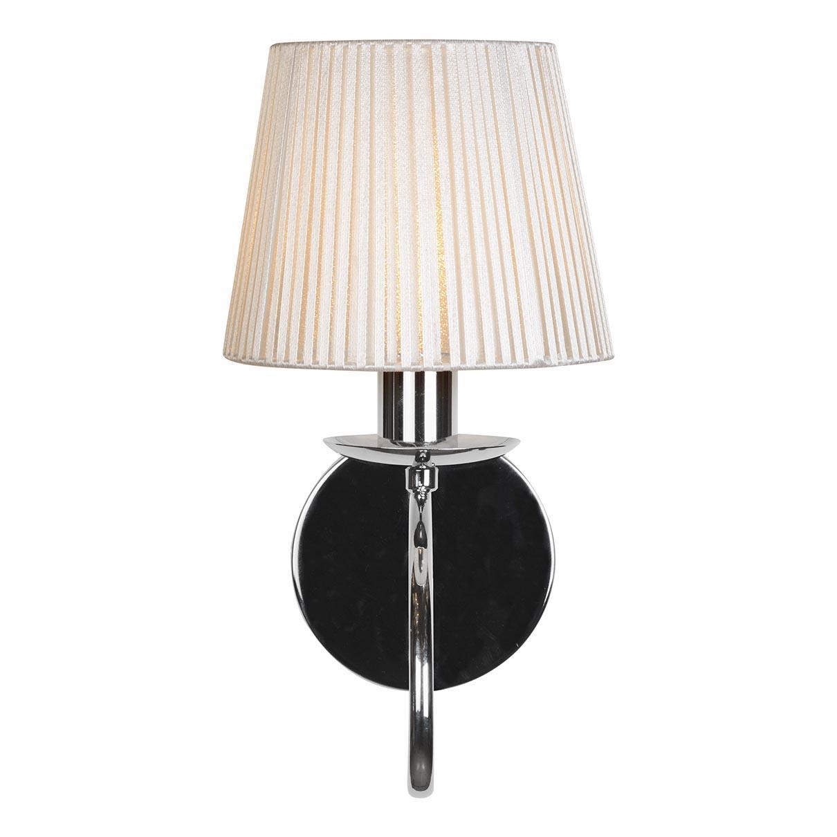 Дополнительная картинка Бра iLamp Perfection RM7006/1W CR
