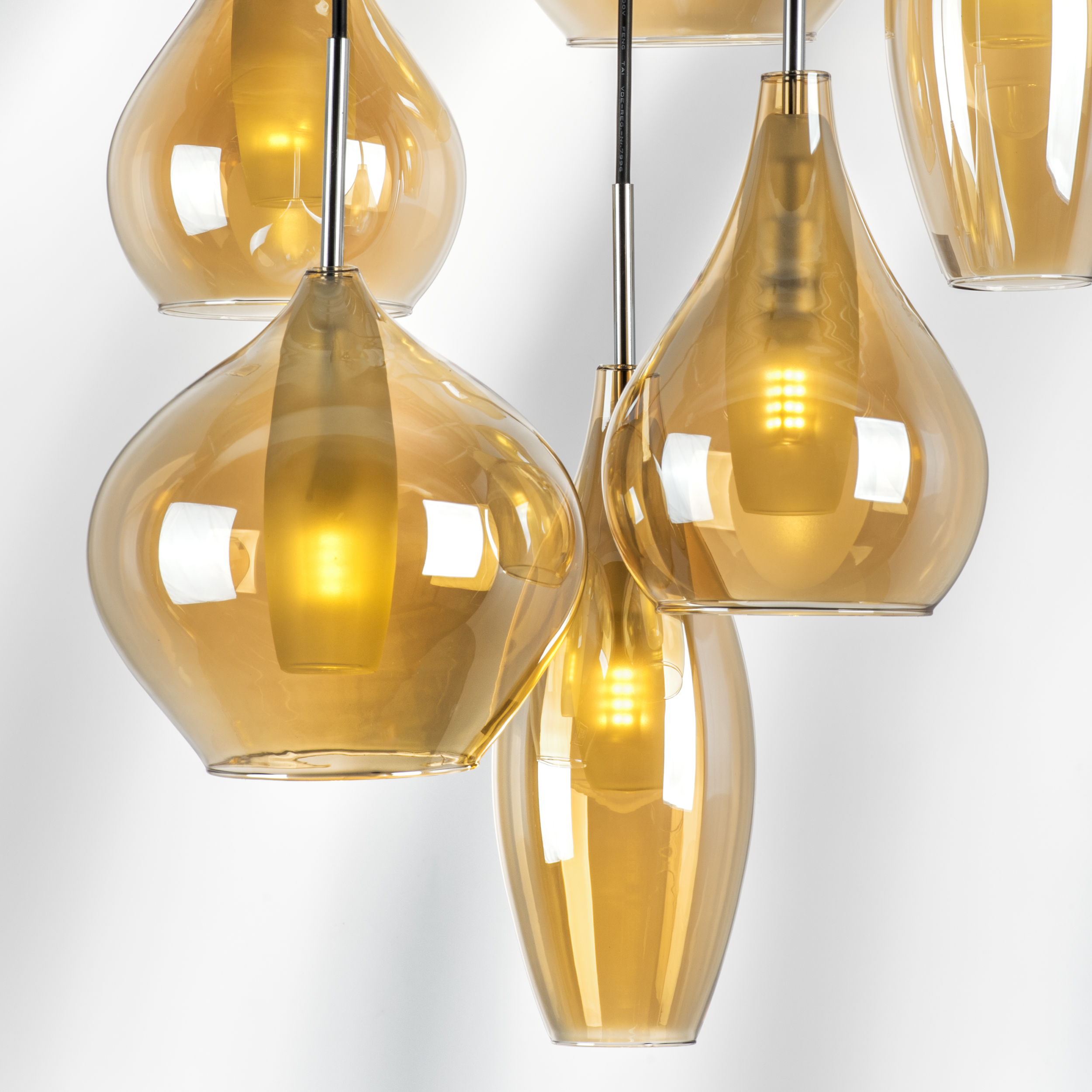 Картинка Подвесная люстра Lightstar Pentola 803063