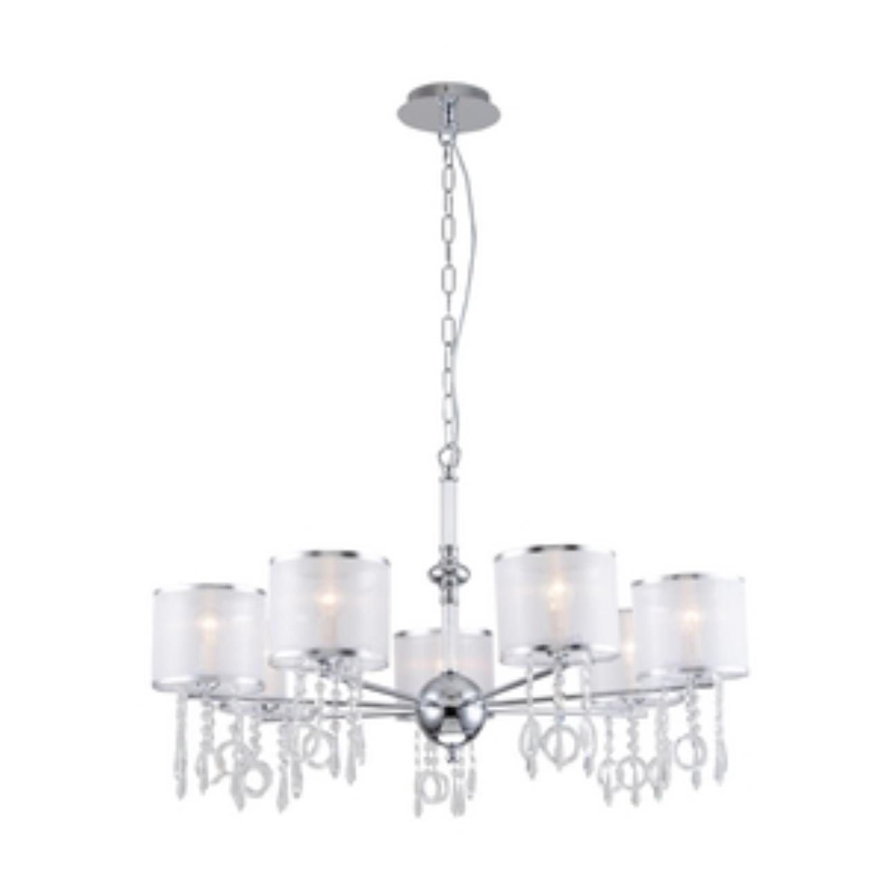 Картинка Подвесная люстра Favourite Ventus 2869-7P