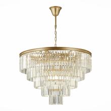 Подвесные Подвесная люстра ST Luce Ercolano SL1624.203.15, доставка по Казахстану 