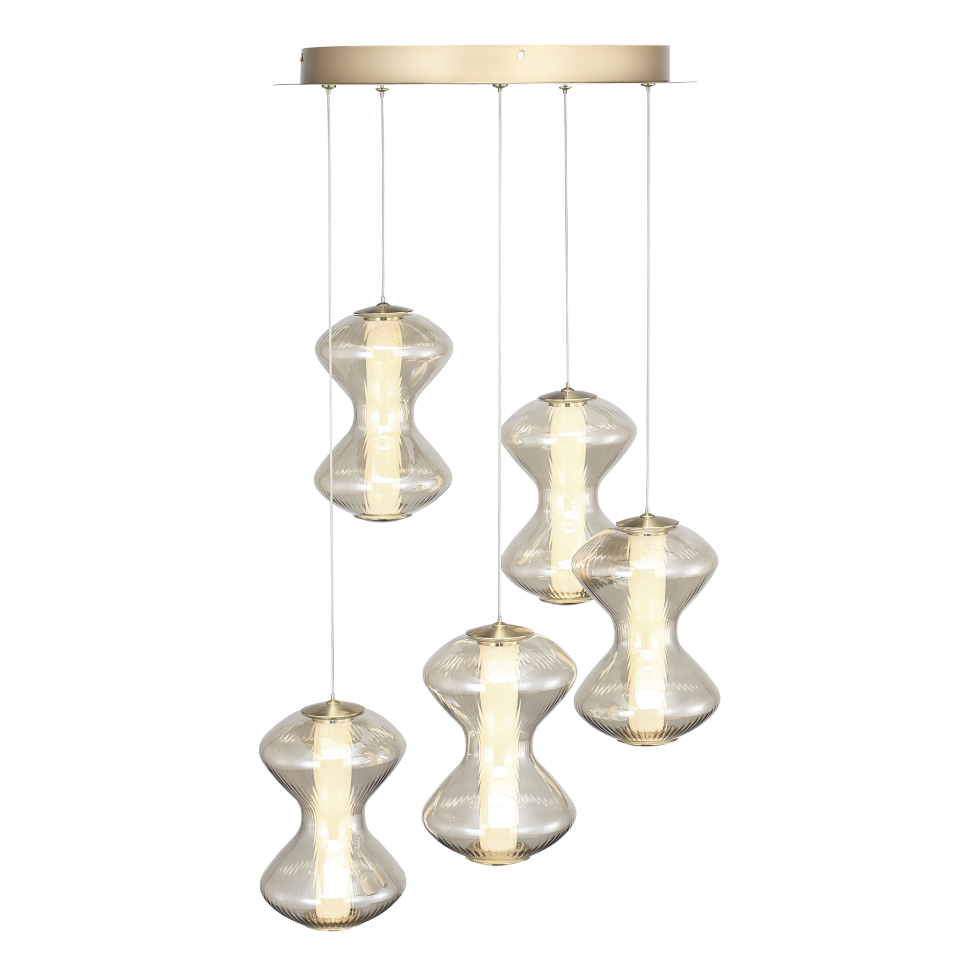 Дополнительная картинка SL6136.233.01 Люстра ST-Luce SPINE