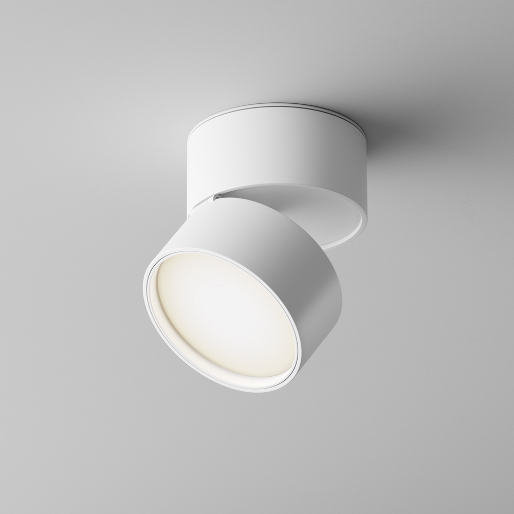 Дополнительная картинка Светодиодный спот Maytoni Onda C024CL-L12W4K