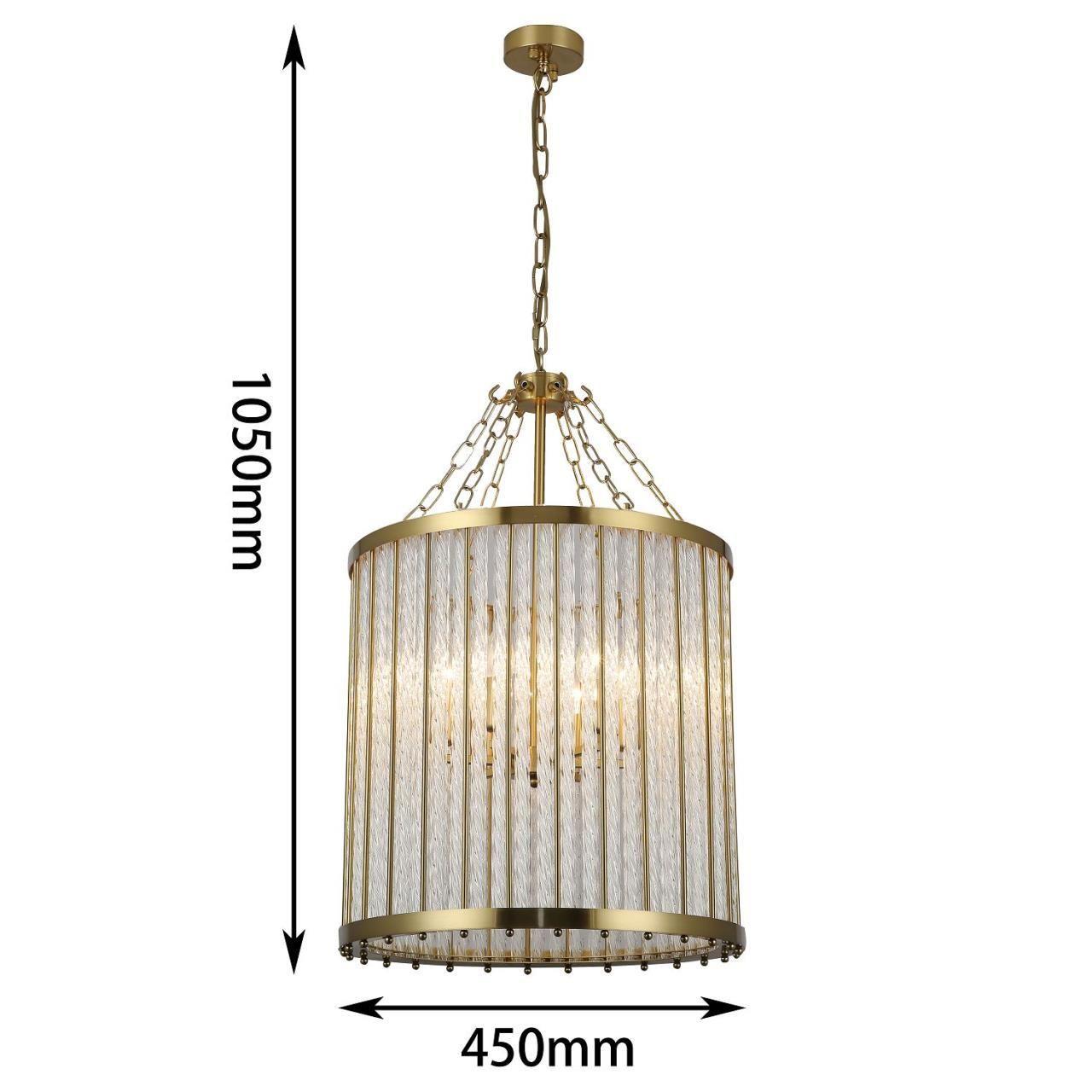 Картинка Подвесная люстра Favourite Orion 2908-6P