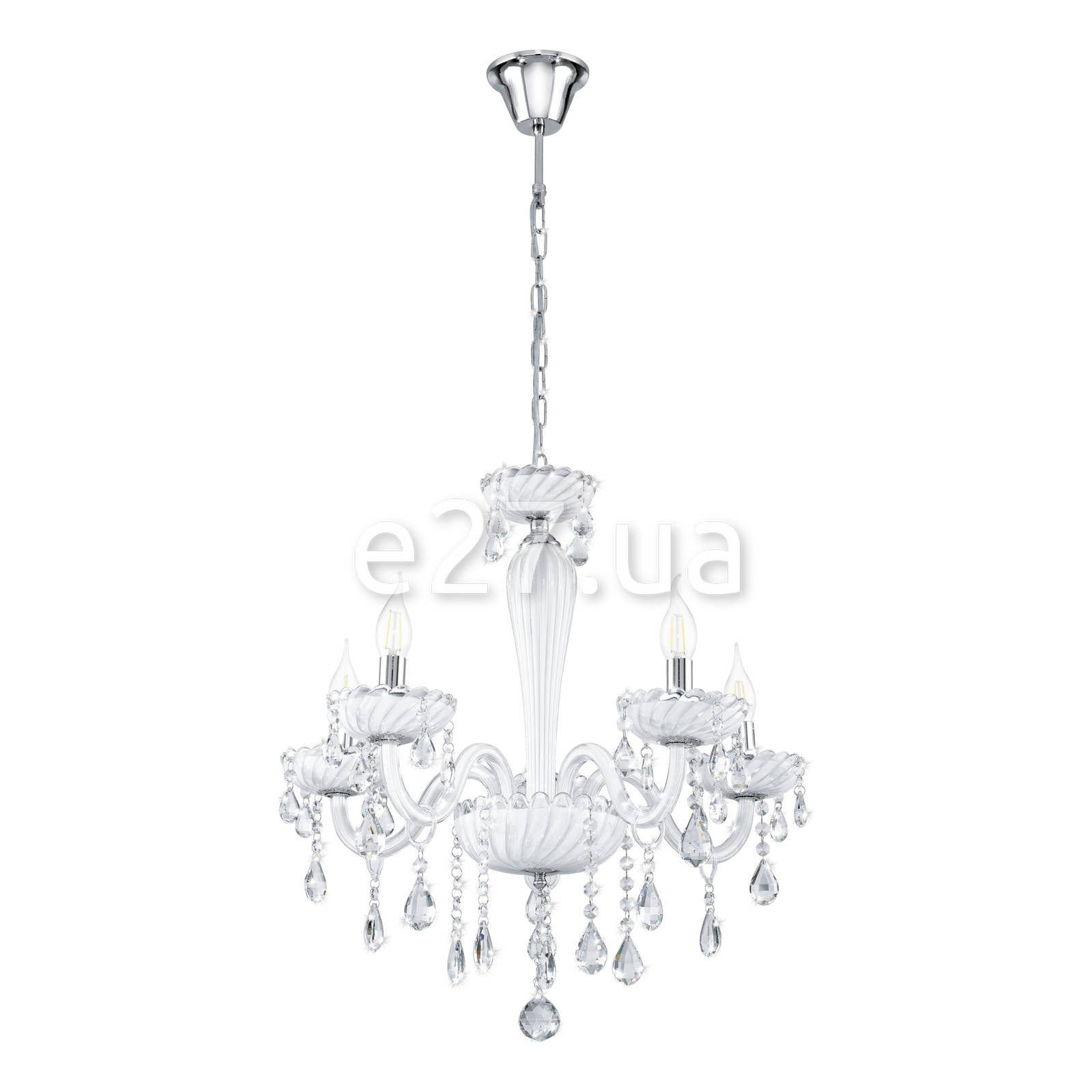 Картинка Подвесная люстра Eglo Carpento 39113