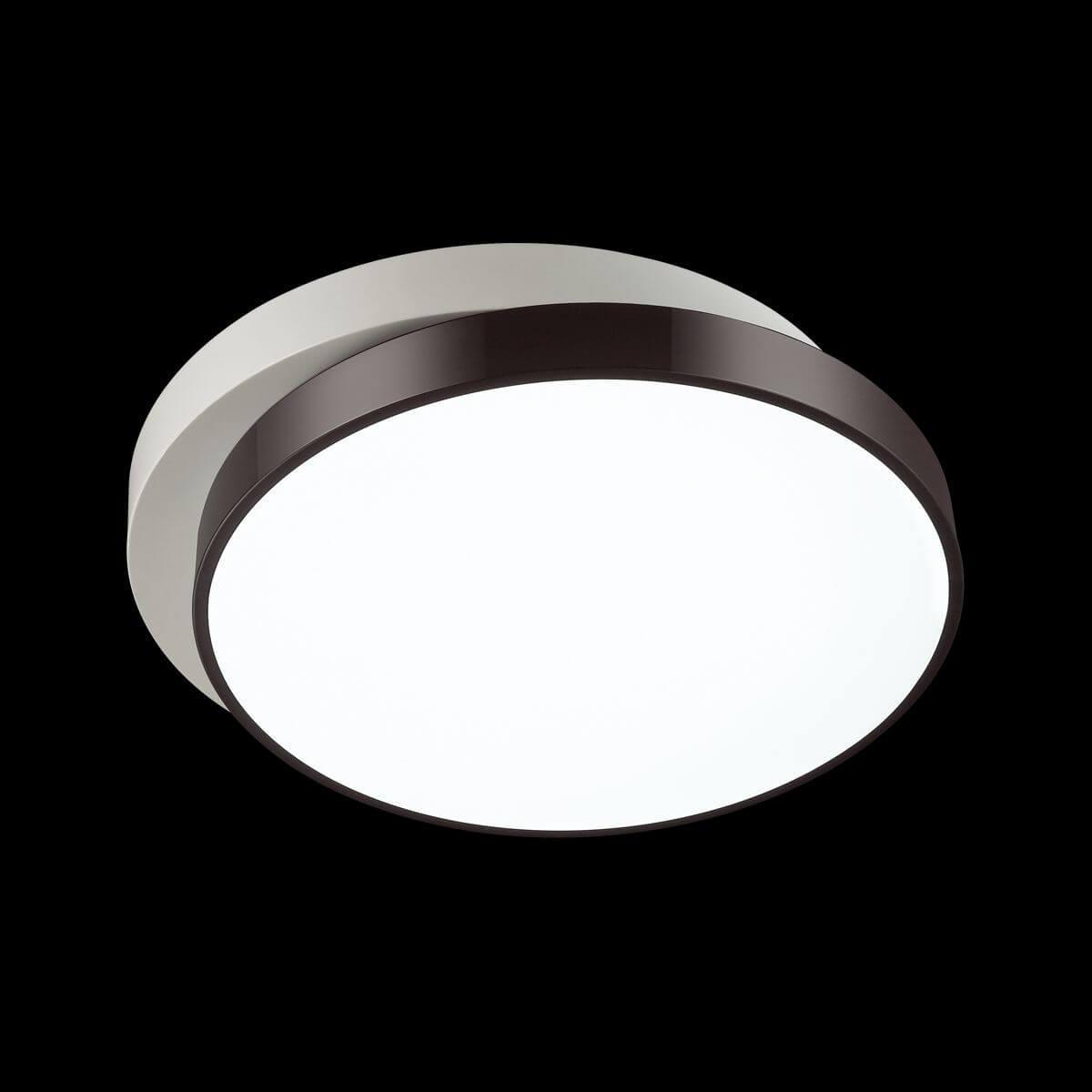 Дополнительная картинка Потолочный светодиодный светильник Lumion Ledio Agatha 4509/72CL