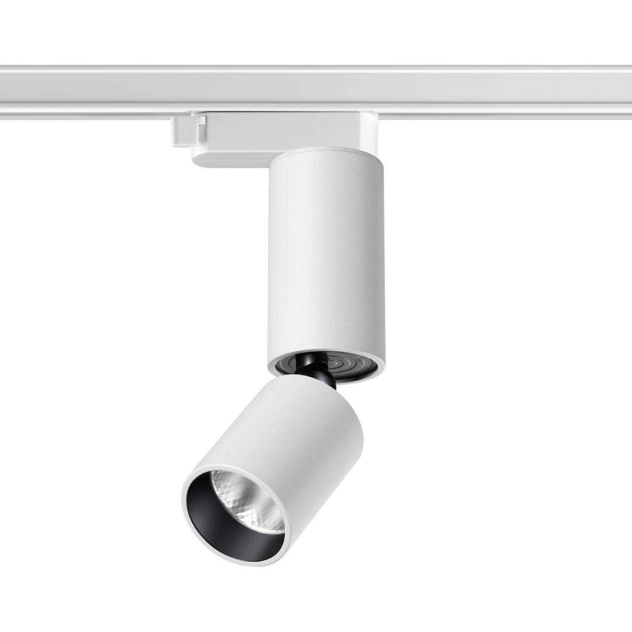 359318 Novotech Светильник трековый однофазный трехжильный TUBO купить в Алматы svet.kz