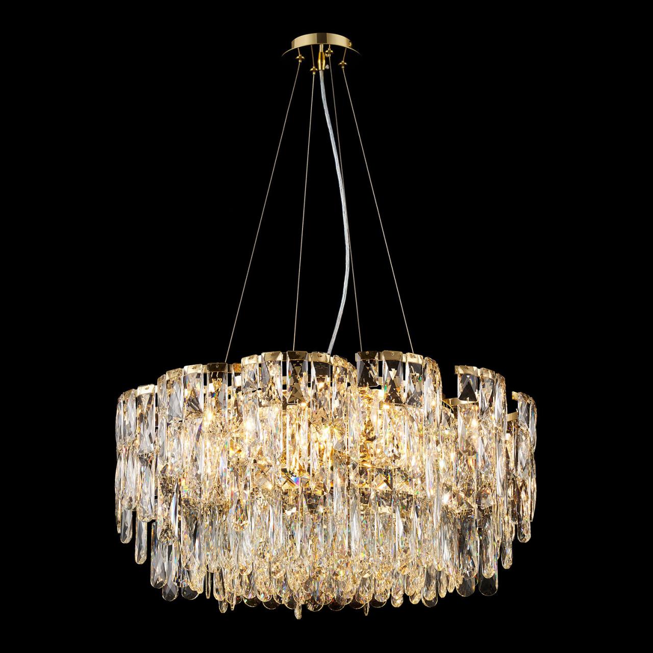 люстра подвесная lussole presidio lsp-6045, доставка по Казахстану 