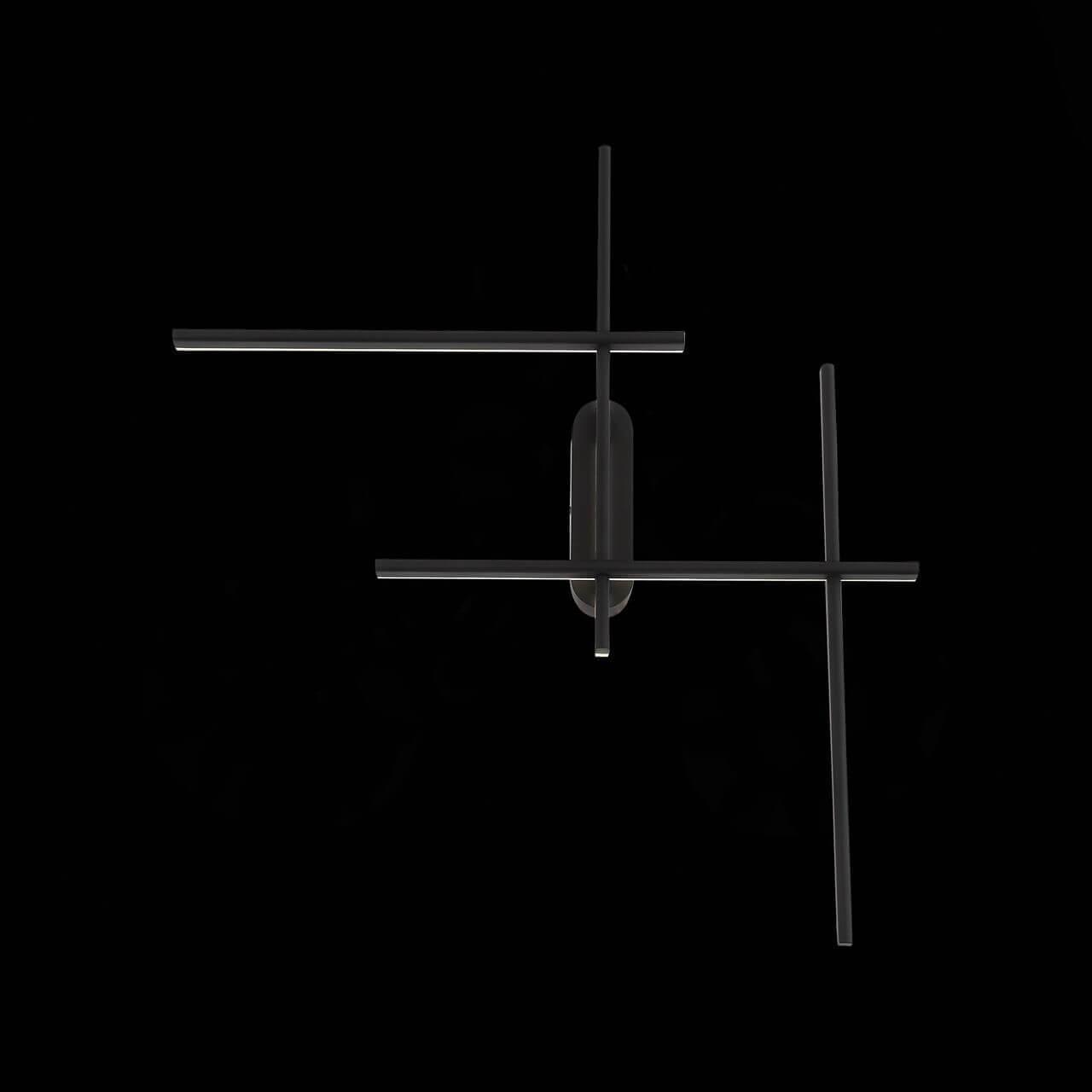 Дополнительная картинка Настенный светильник ST Luce Basoni SL394.401.04