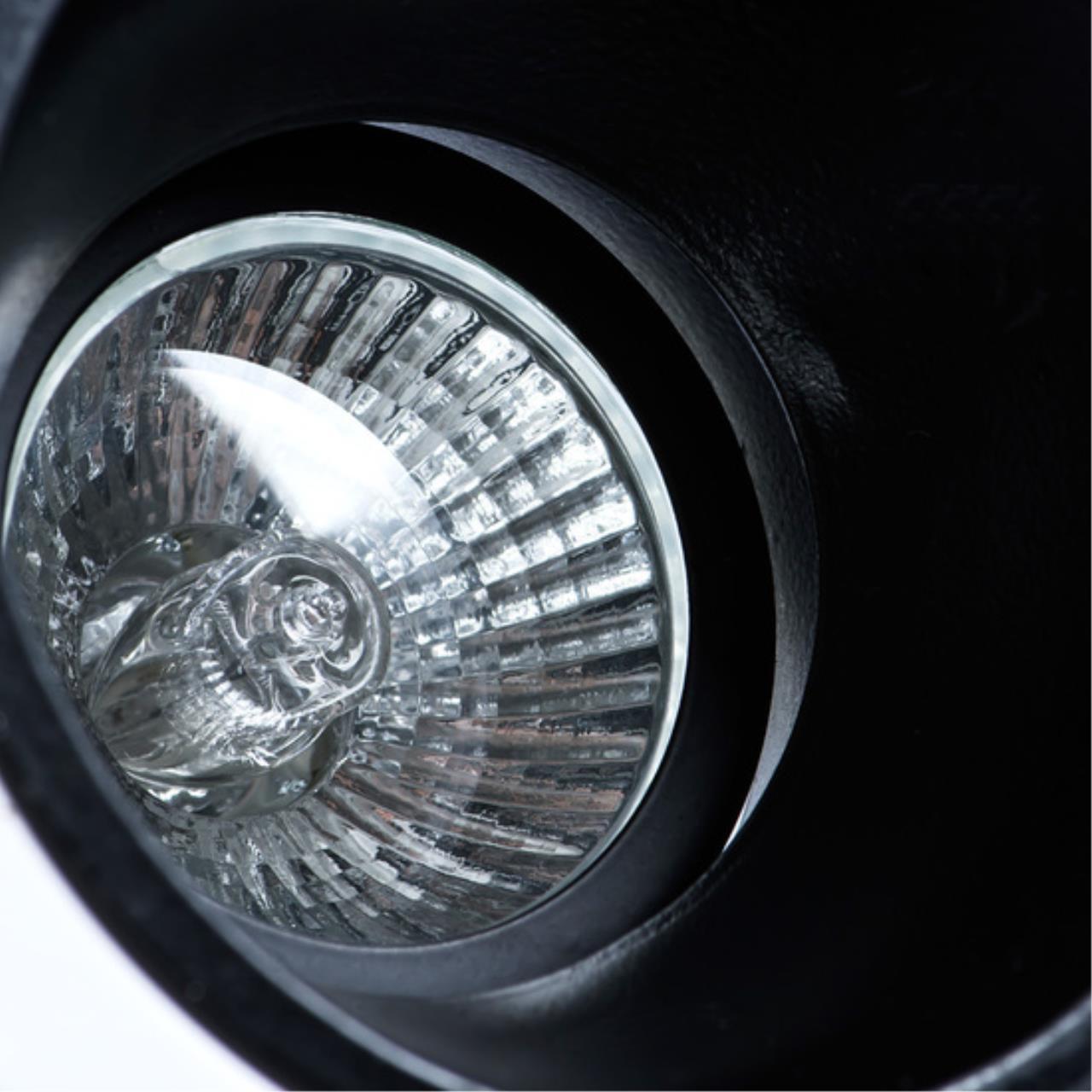 Дополнительная картинка Встраиваемый светильник Arte Lamp A6663PL-1BK