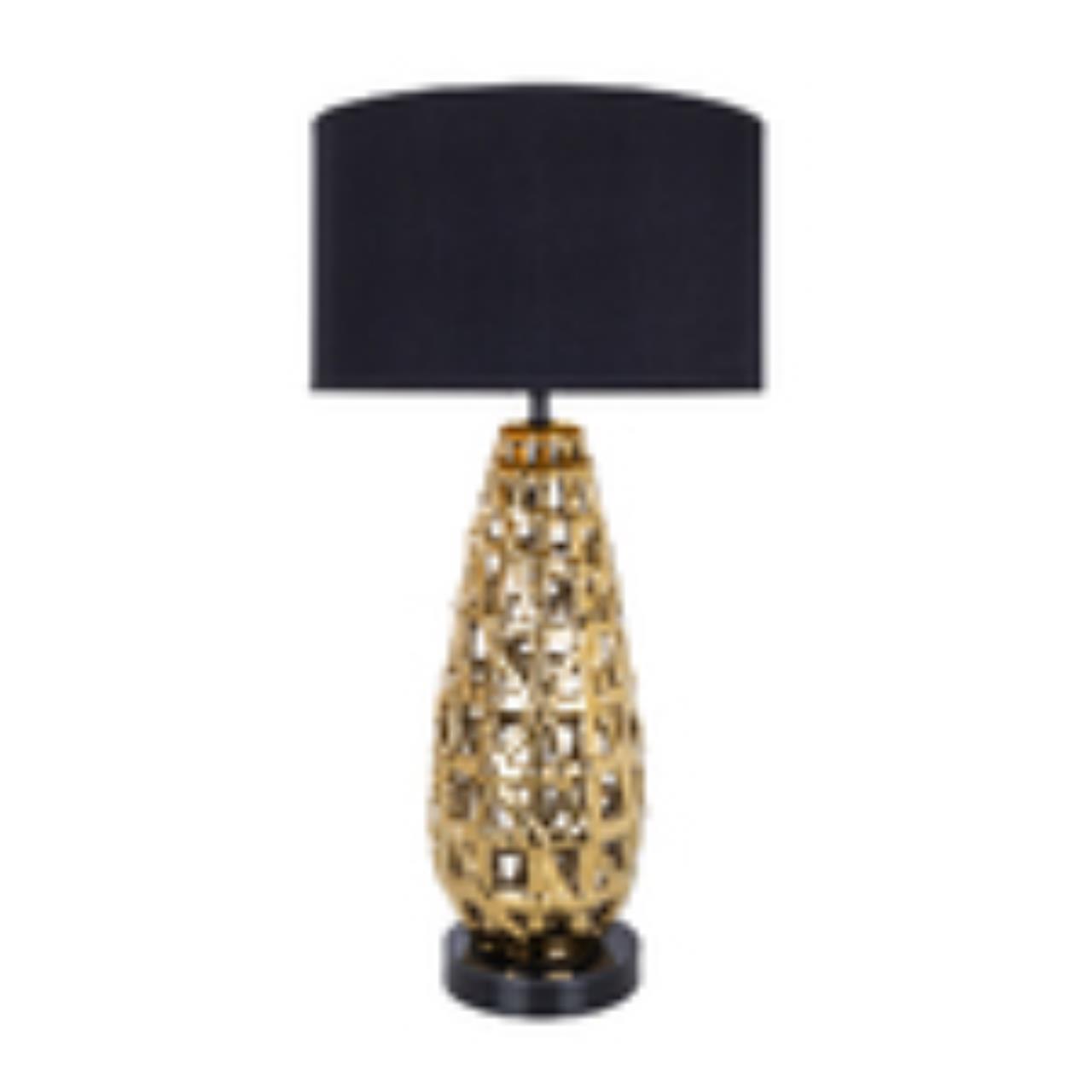 Дополнительная картинка Настольная лампа Arte Lamp Taiyi A4002LT-1GO