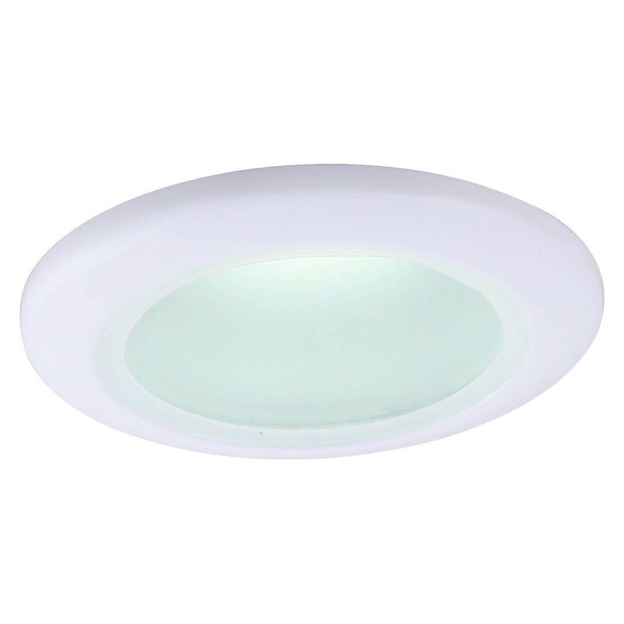 Дополнительная картинка Встраиваемый светильник Arte Lamp Aqua A2024PL-1WH