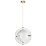 Дополнительная картинка Подвесной светильник Lightstar Modena 816043