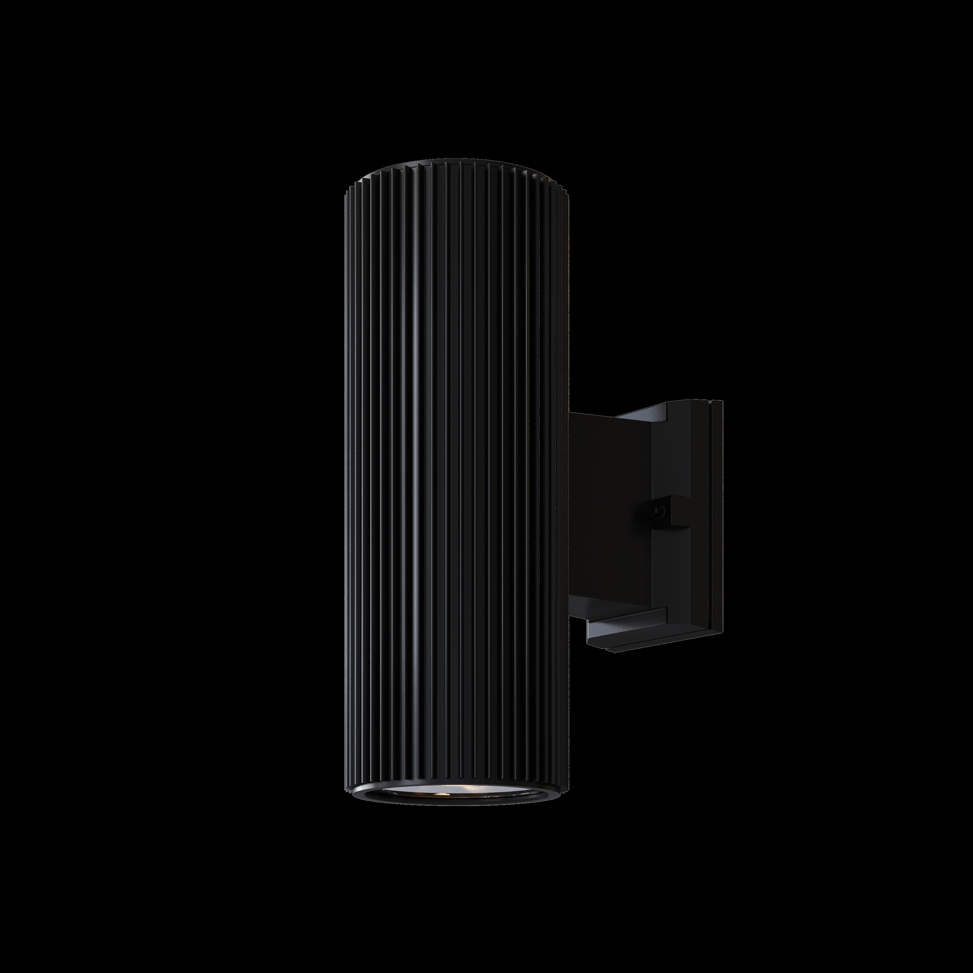 Дополнительная картинка Настенный светильник (бра) Outdoor O419WL-02B