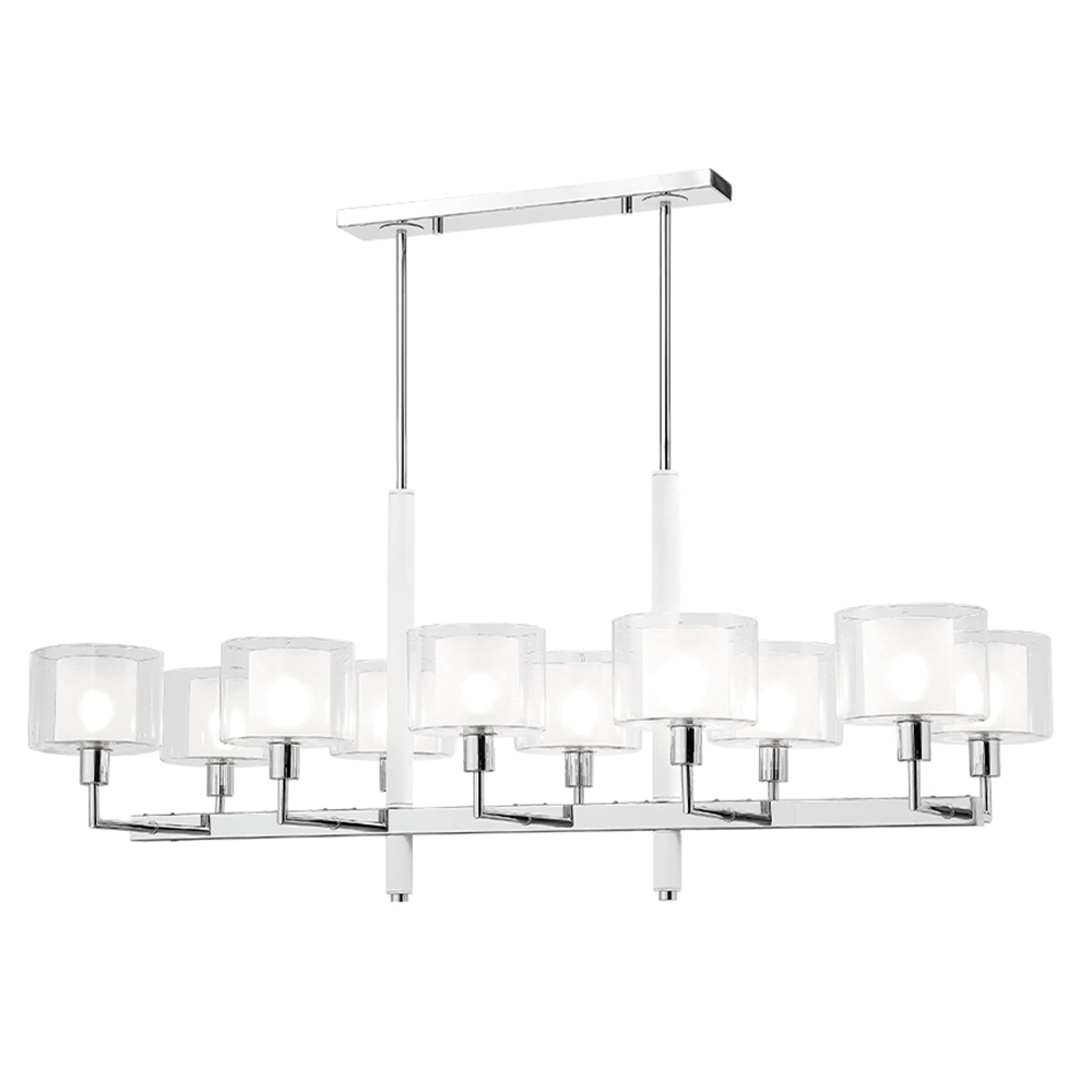 Подвесной светильник Crystal Lux MAESTRO 2291/310L — фото 5