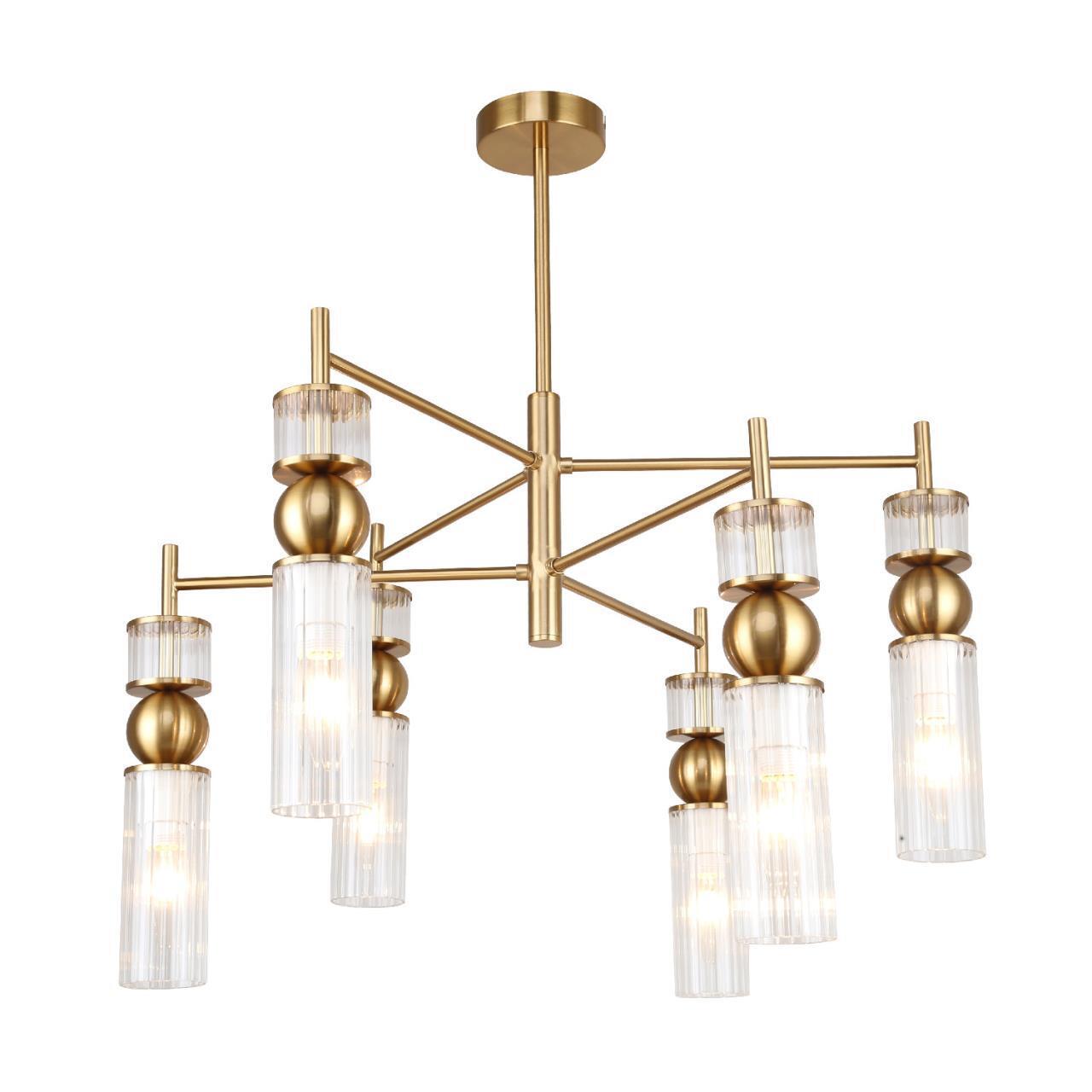 купить Потолочная люстра F-Promo 4737-6P Vanilla в Алматы, svet.kz, доставка по Казахстану купить Потолочная люстра F-Promo 4737-6P Vanilla в Алматы, svet.kz, доставка по Казахстану