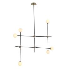 купить Подвесная люстра ST Luce Bastoncino SL429.403.06 в Алматы, svet.kz, доставка по Казахстану 