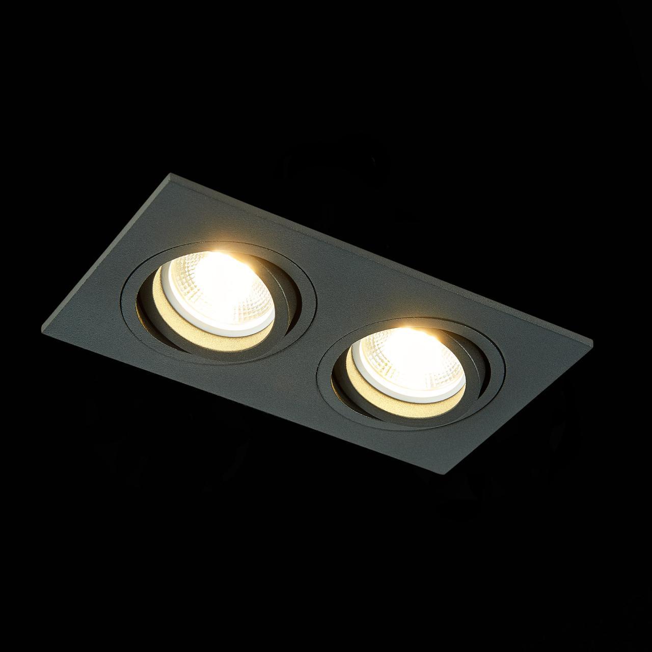 Дополнительная картинка Встраиваемый светильник ST Luce ST251.408.02