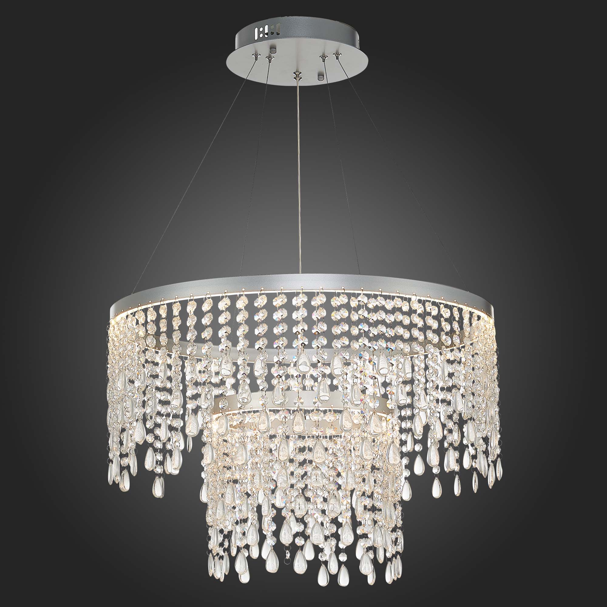 Картинка Подвесной светодиодный светильник ST Luce Vega SL6201.103.55