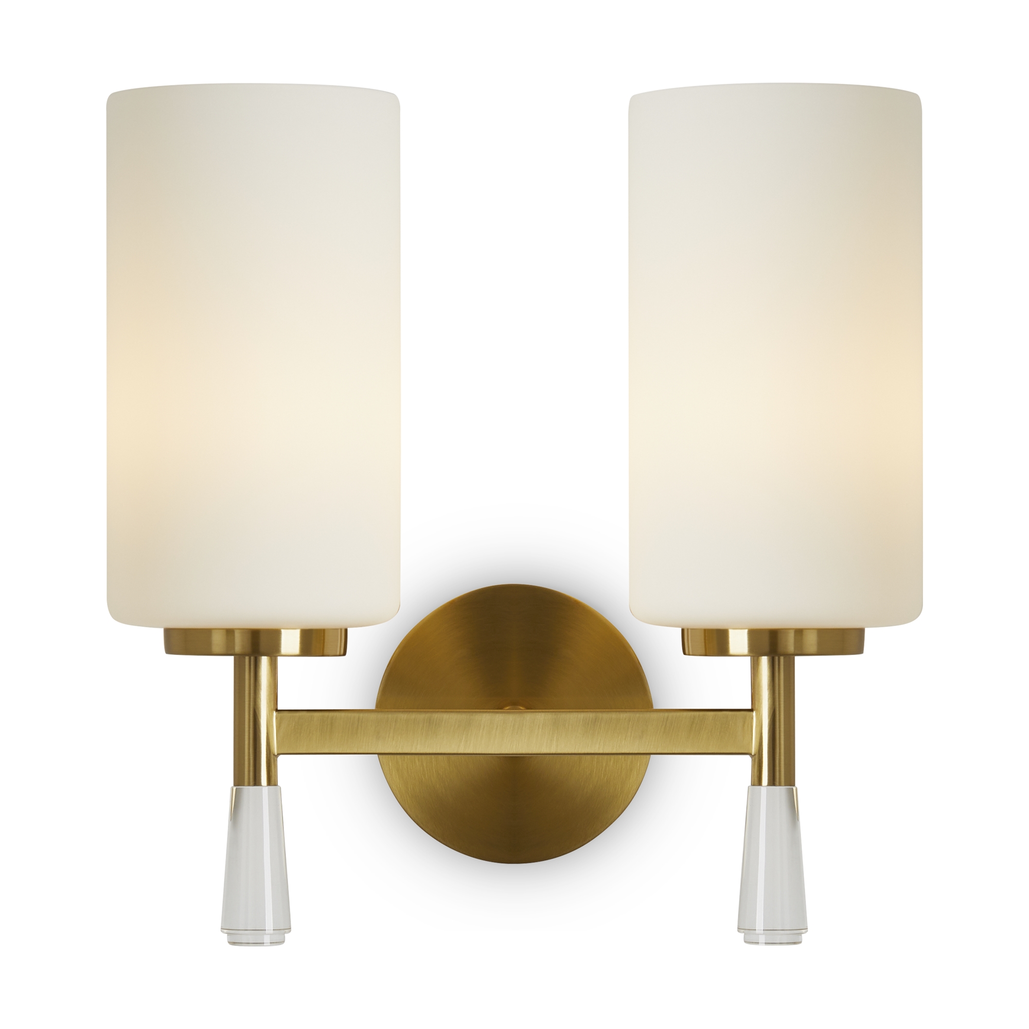 Дополнительная картинка Настенный светильник (бра) Freya FR2031WL-02BS