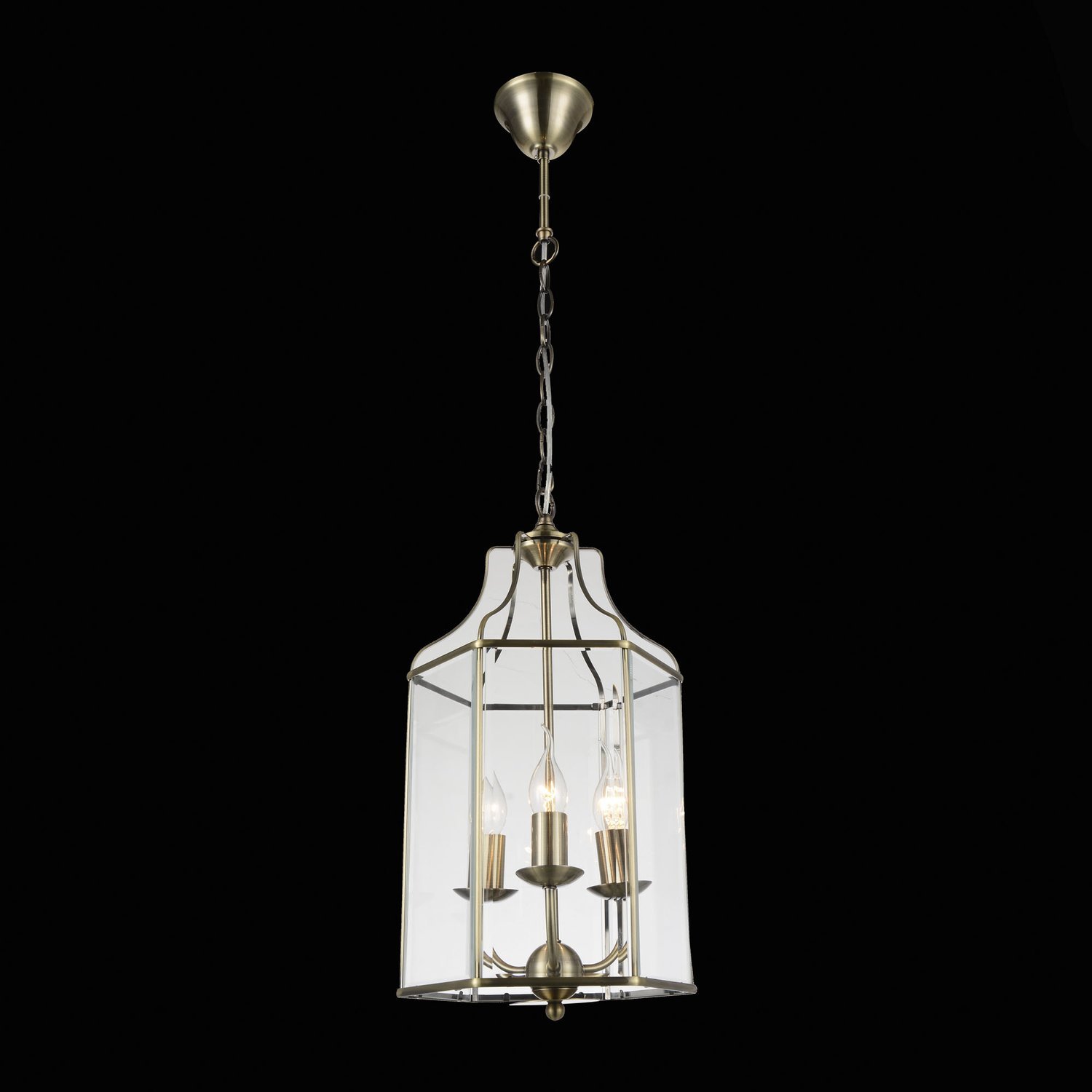Дополнительная картинка Подвесная люстра ST Luce SL228.303.03