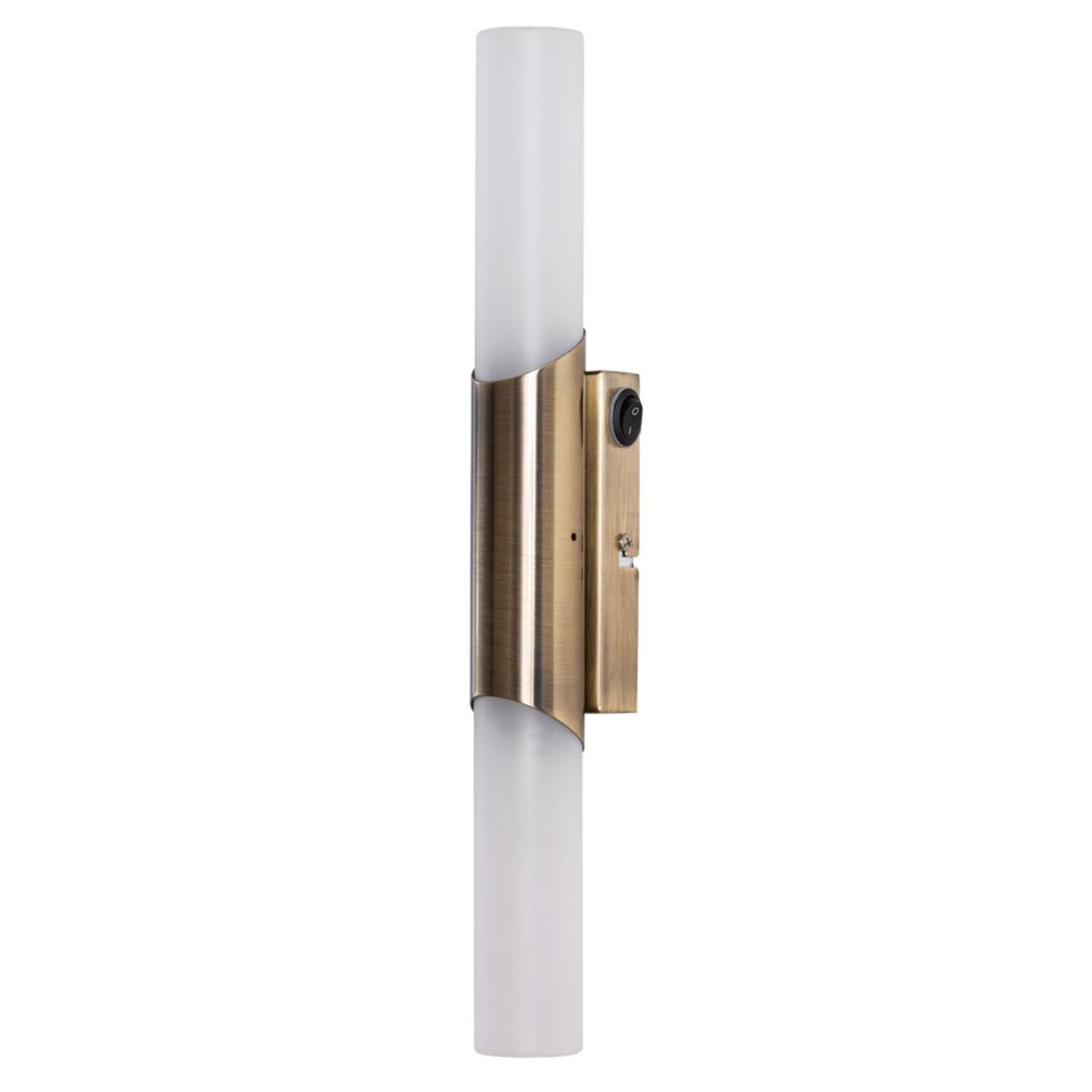 Картинка Подсветка для зеркал Arte Lamp Aqua-Bastone A2470AP-2AB