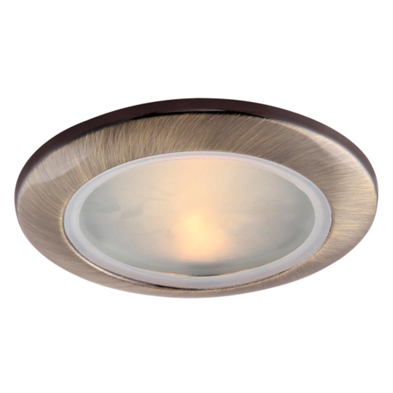 Дополнительная картинка Встраиваемый светильник Arte Lamp Aqua A2024PL-1AB