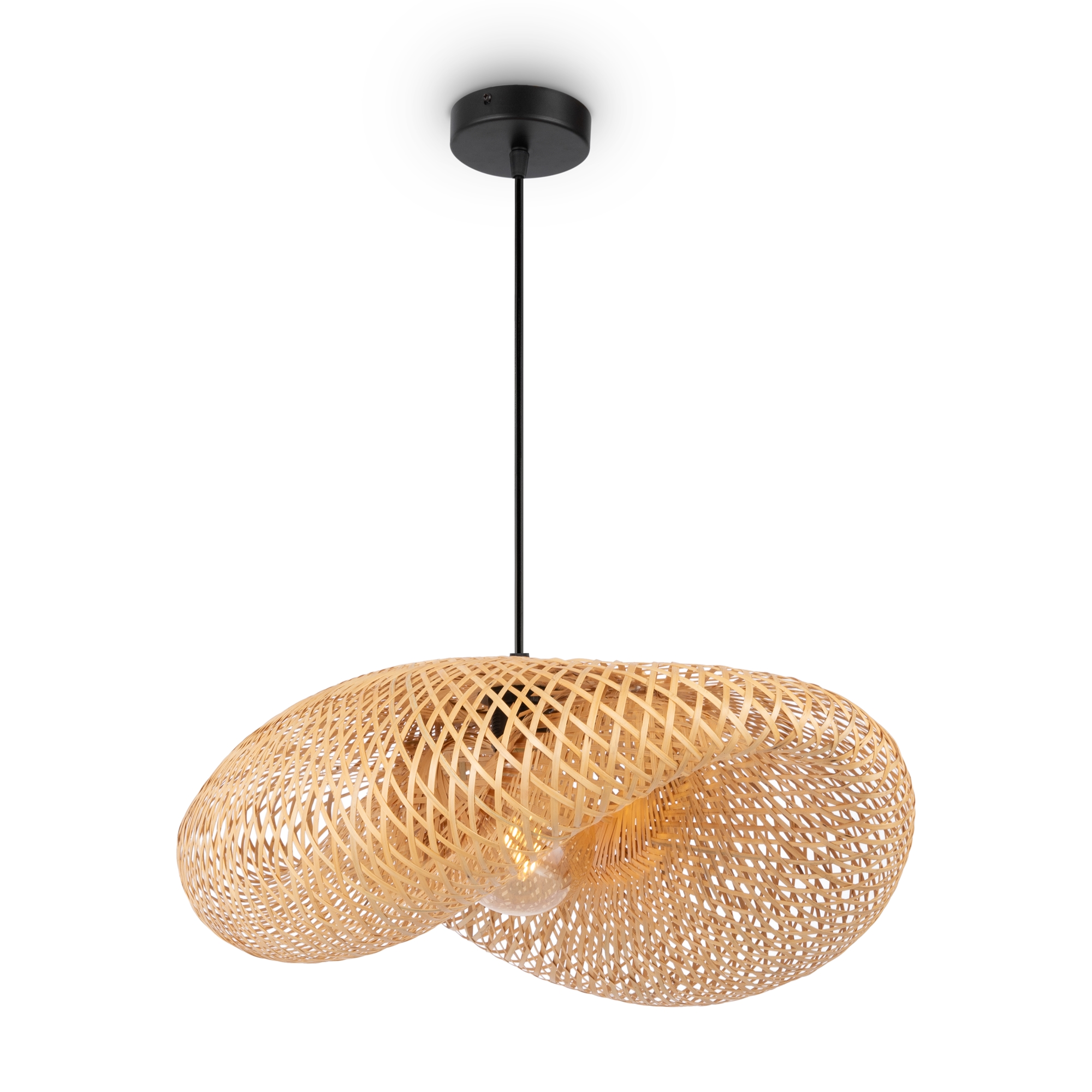 Дополнительная картинка Подвесной светильник Freya FR5243PL-01BR9