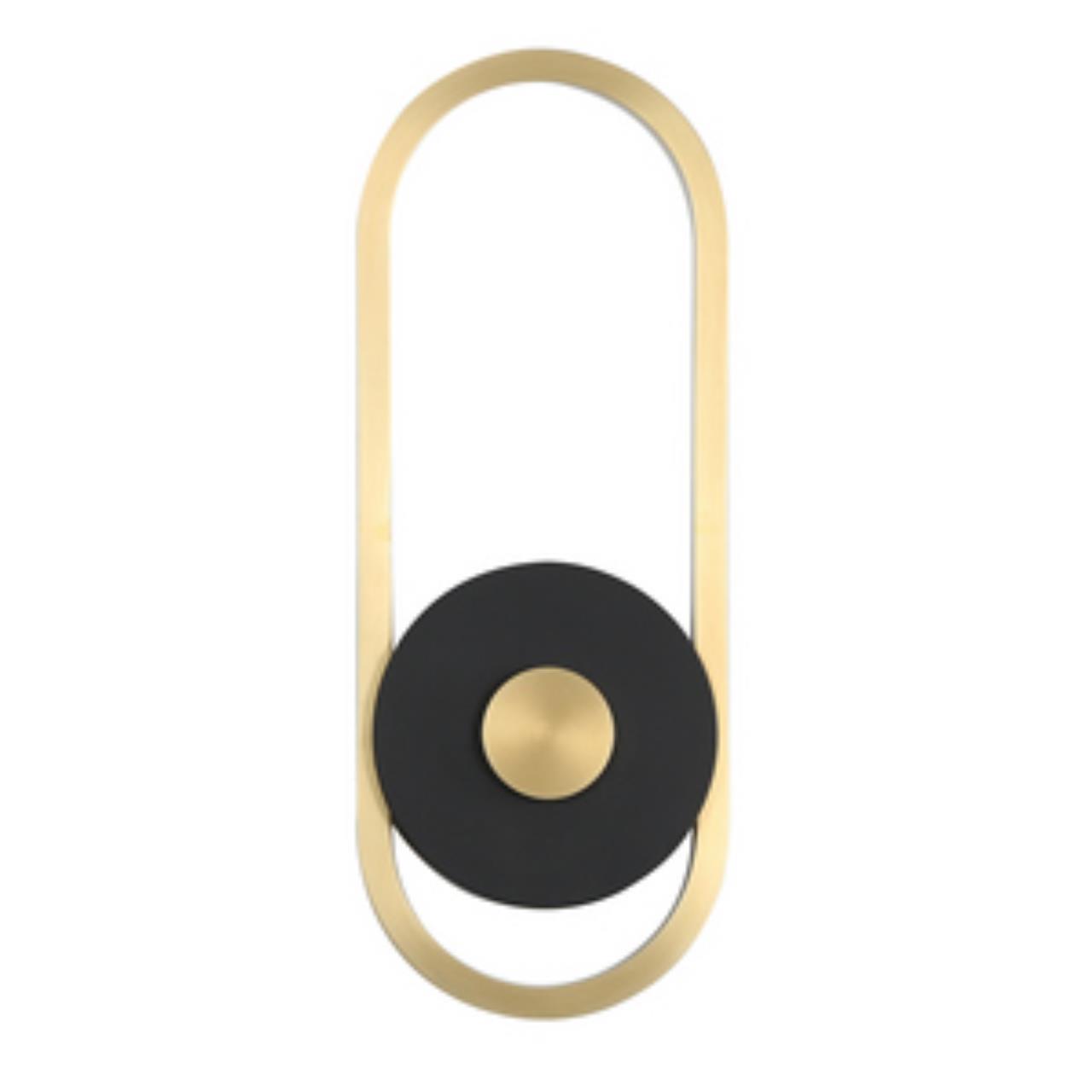 Картинка Настенный светильник Cyclone 4296-1W