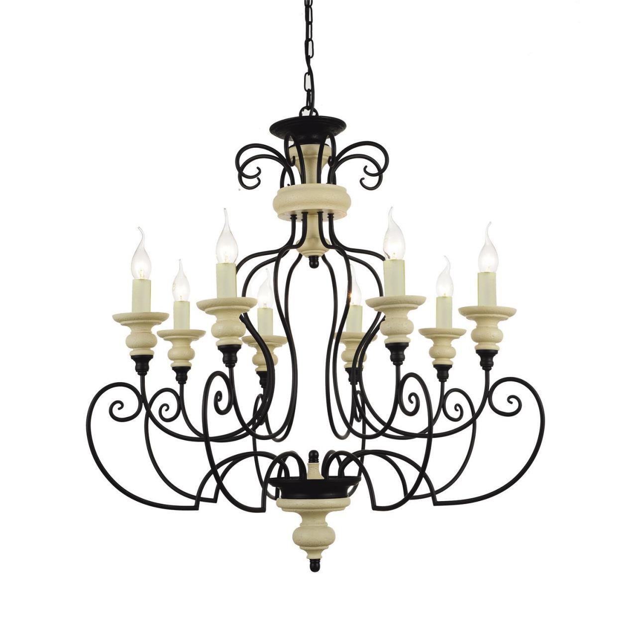 Картинка Подвесная люстра Favourite Corfu 1405-8P